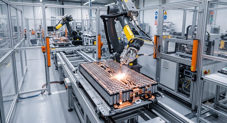 Precision Laser Welding Battery Deep Dive: Liquid Cooling PCS Integration and Tier-1 LFP Cell Metrics