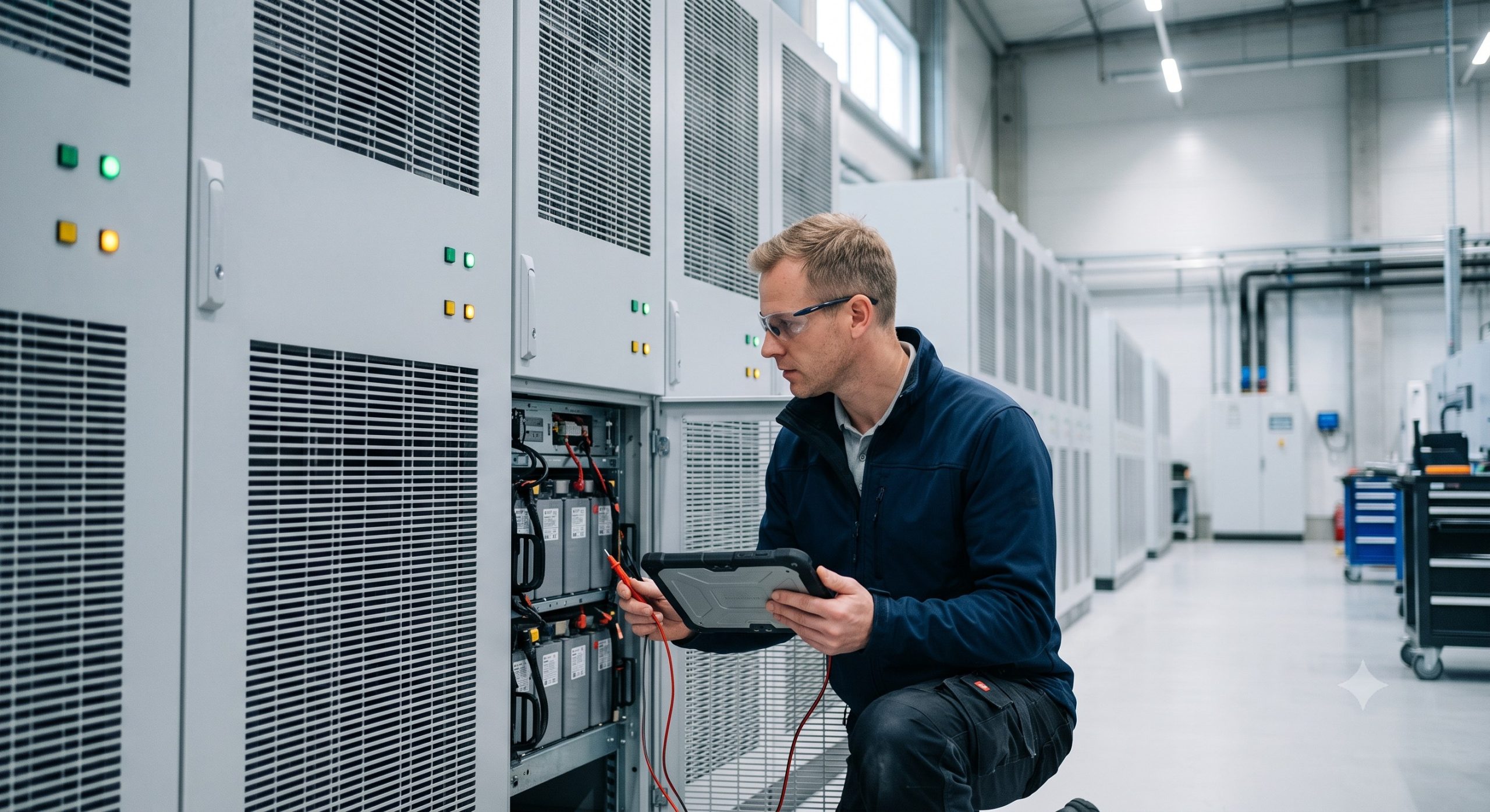 Industrial Battery Storage FAQ: Expert Answers to BESS Sourcing, Specs & Deployment details