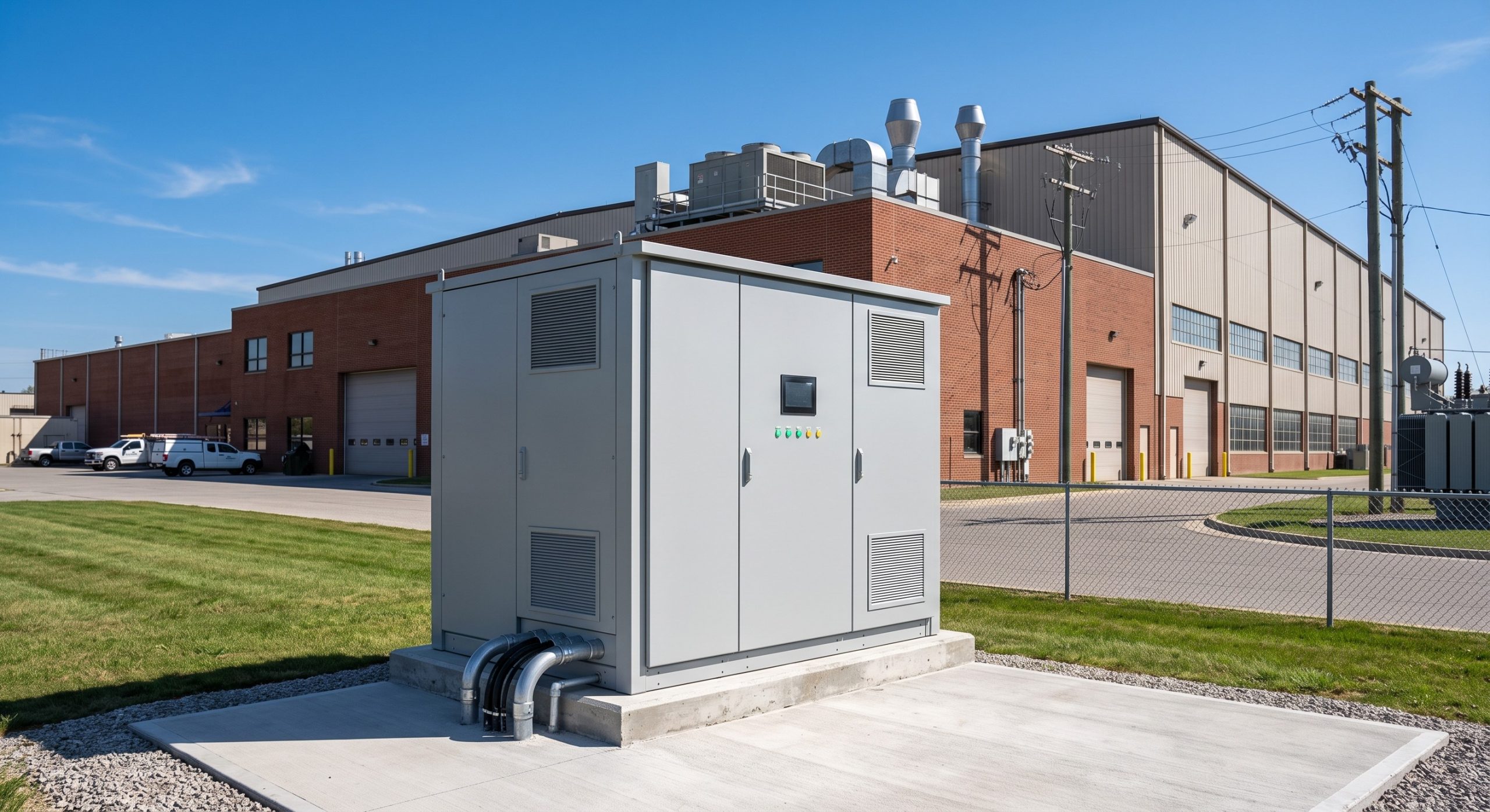 Preventing Thermal Runaway: Advanced BMS and Fire Suppression in ESS container deployment testing details