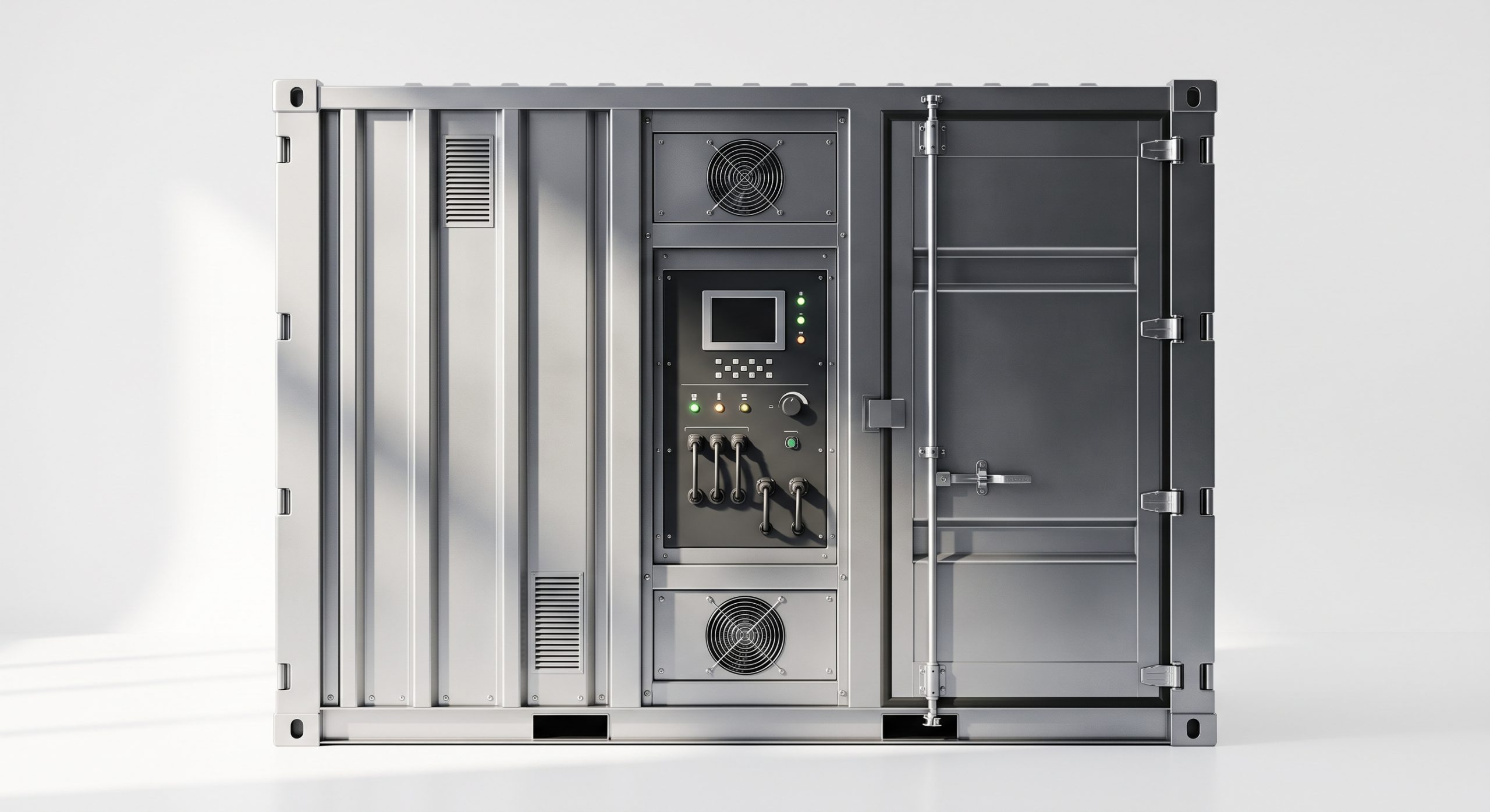Wholesale Supply: Containerized energy storage system price list 1MWh Liquid-Cooled BESS | Commercial Energy Storage Cabinet | Global Delivery
