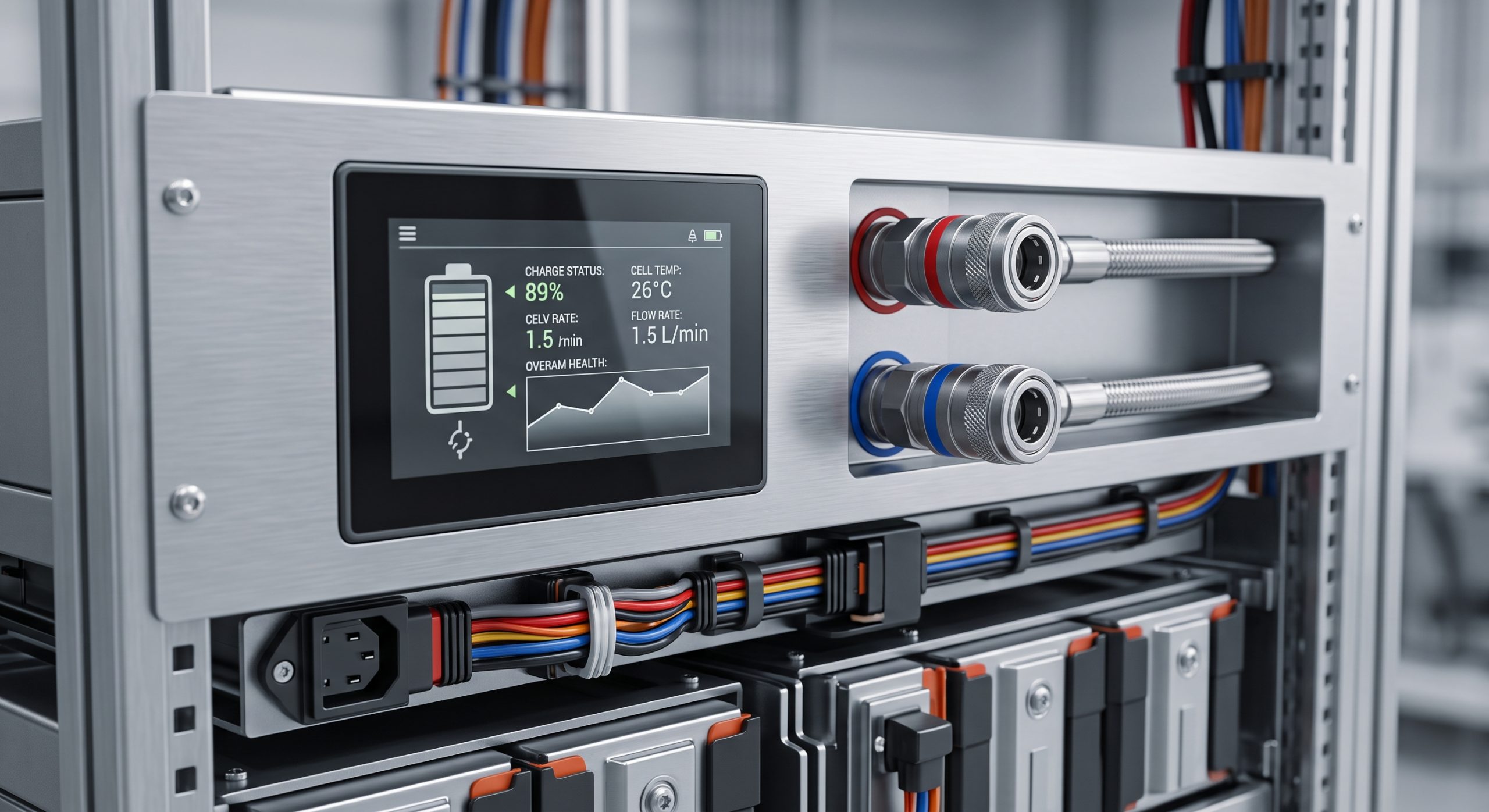 Industrial Micro-Grid Deployment Application Note: Energy Storage Wholesale Distribution Strategy Guide details