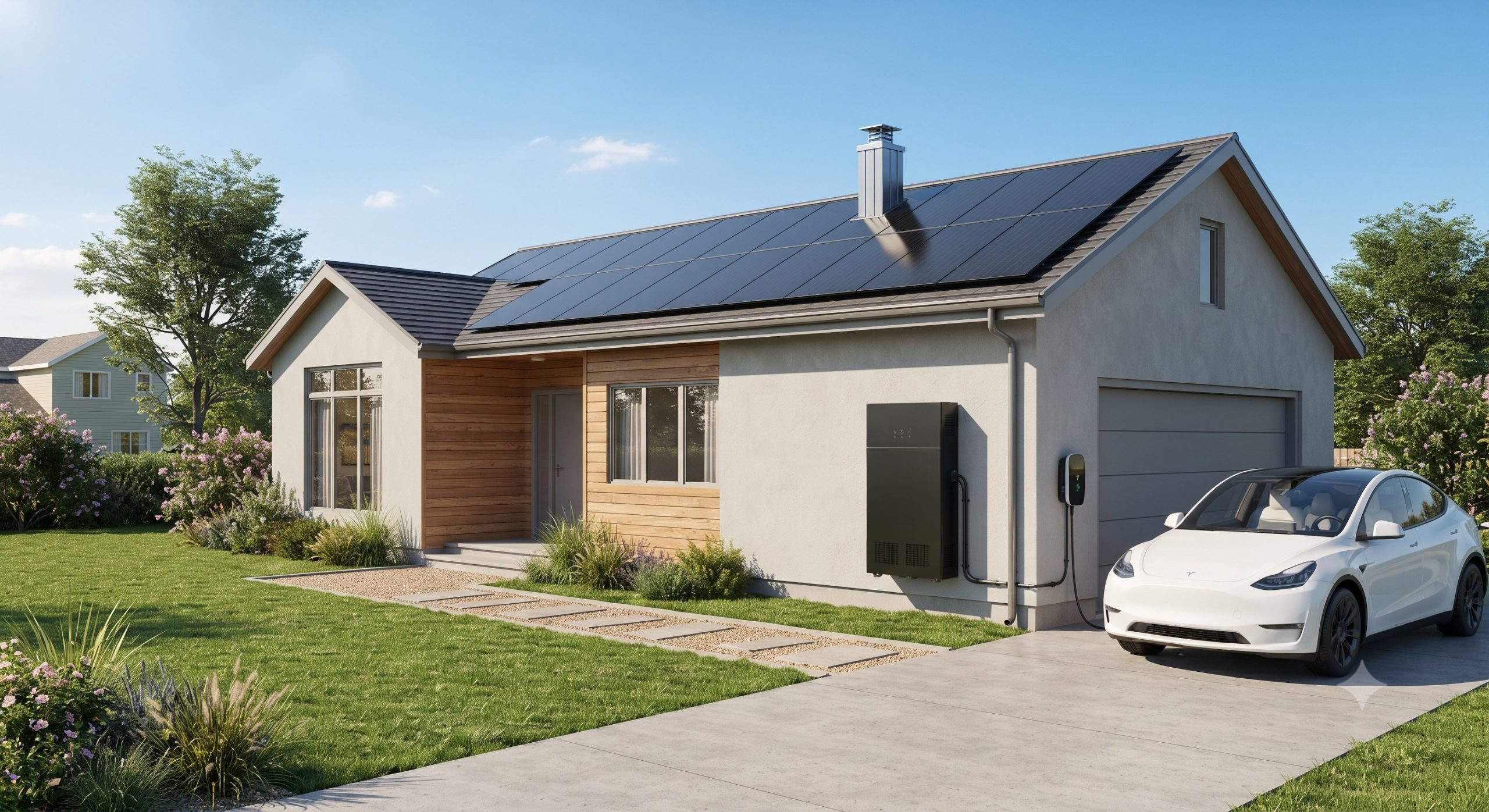 The Ultimate B2B Sourcing Guide to Residential PV battery integration: Architecture, LCOE, and Grid Support details