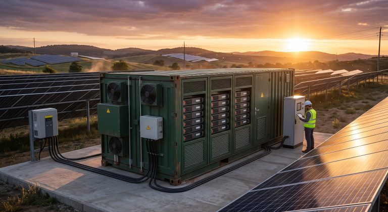 Dangerous goods transportation appraisal report – Turnkey C&I Energy Storage Solution Brief: Deploying Dangerous goods transportation appraisal report