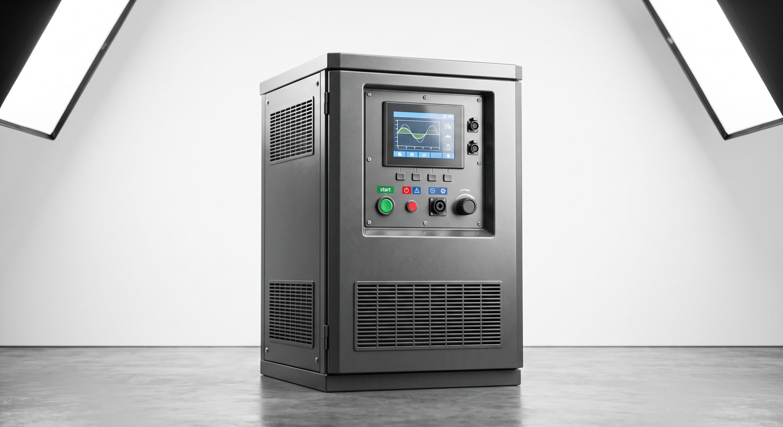 Seamless Transition ESS Hardware: Energy storage grid synchronization hardware | Micro-Grid & Industrial Park Ready