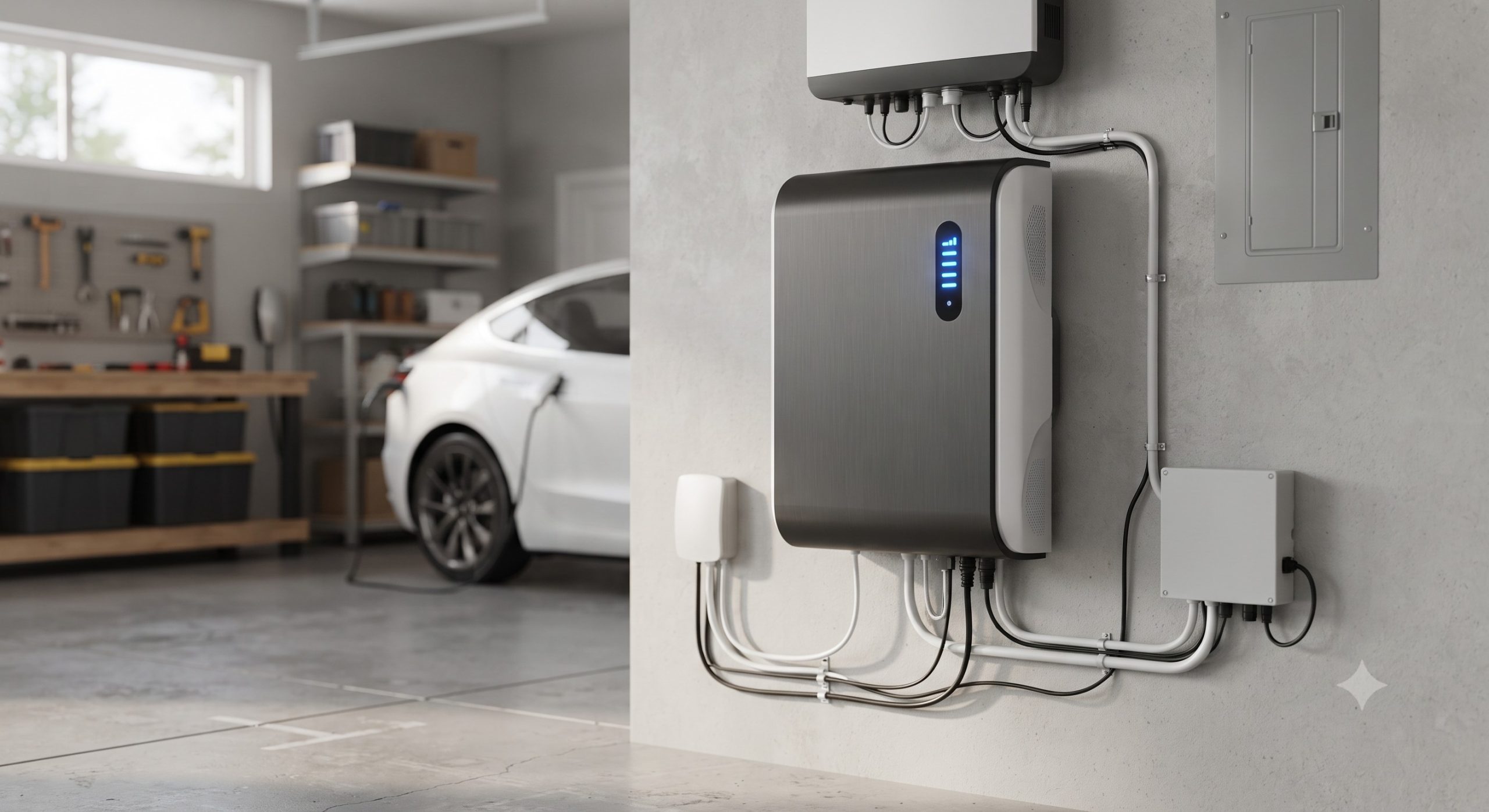 The Ultimate B2B Sourcing Guide to Residential PV battery integration: Architecture, LCOE, and Grid Support details