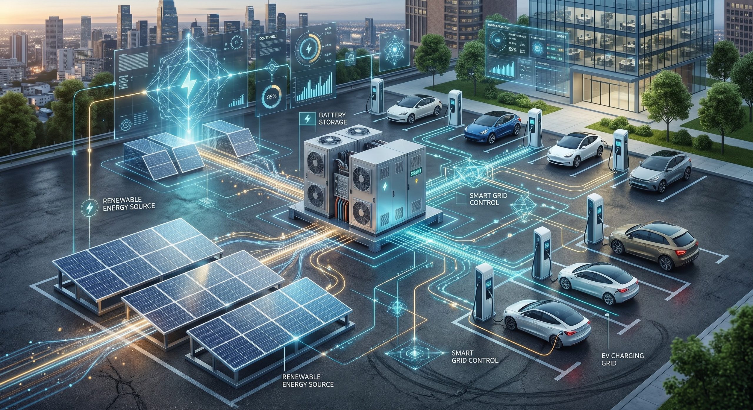 Wholesale Supply: Containerized energy storage system price list 1MWh Liquid-Cooled BESS | Commercial Energy Storage Cabinet | Global Delivery scenario 2