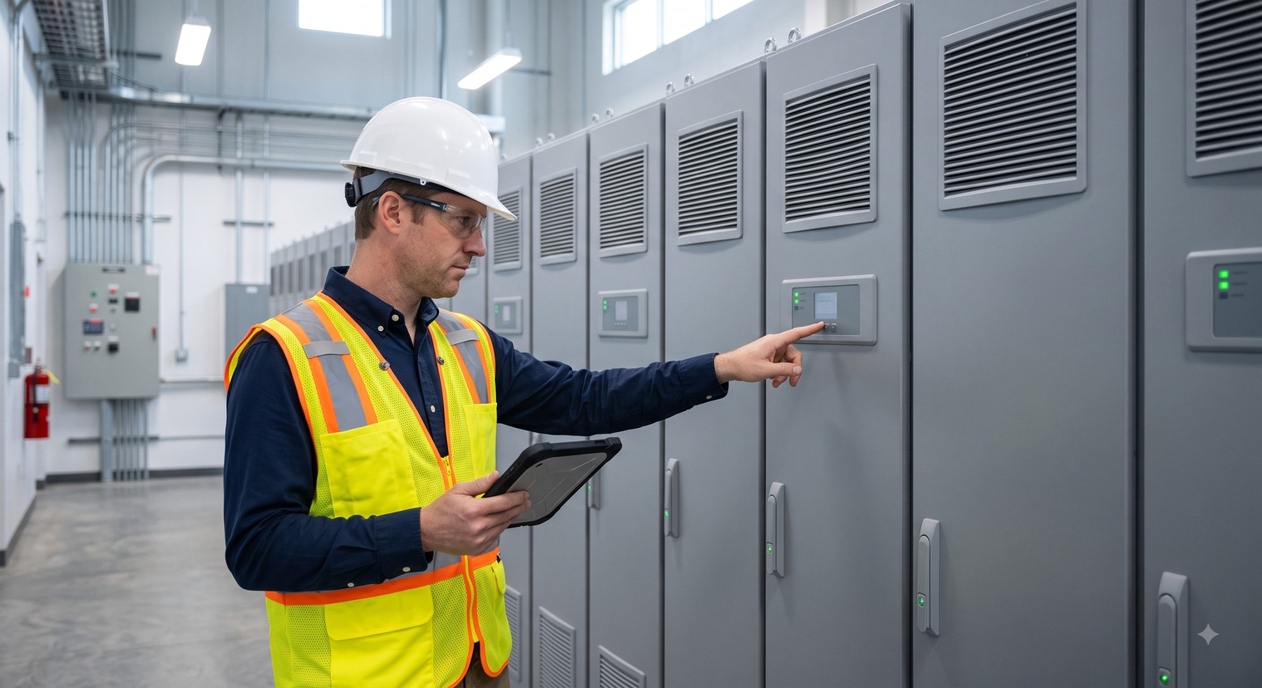 Utility-Scale Container BESS Maintenance FAQ: Expert Answers to Sourcing, Specs & Deployment details
