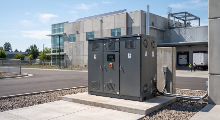 Preventing Thermal Runaway: Advanced BMS and Fire Suppression in Utility BESS supply chain