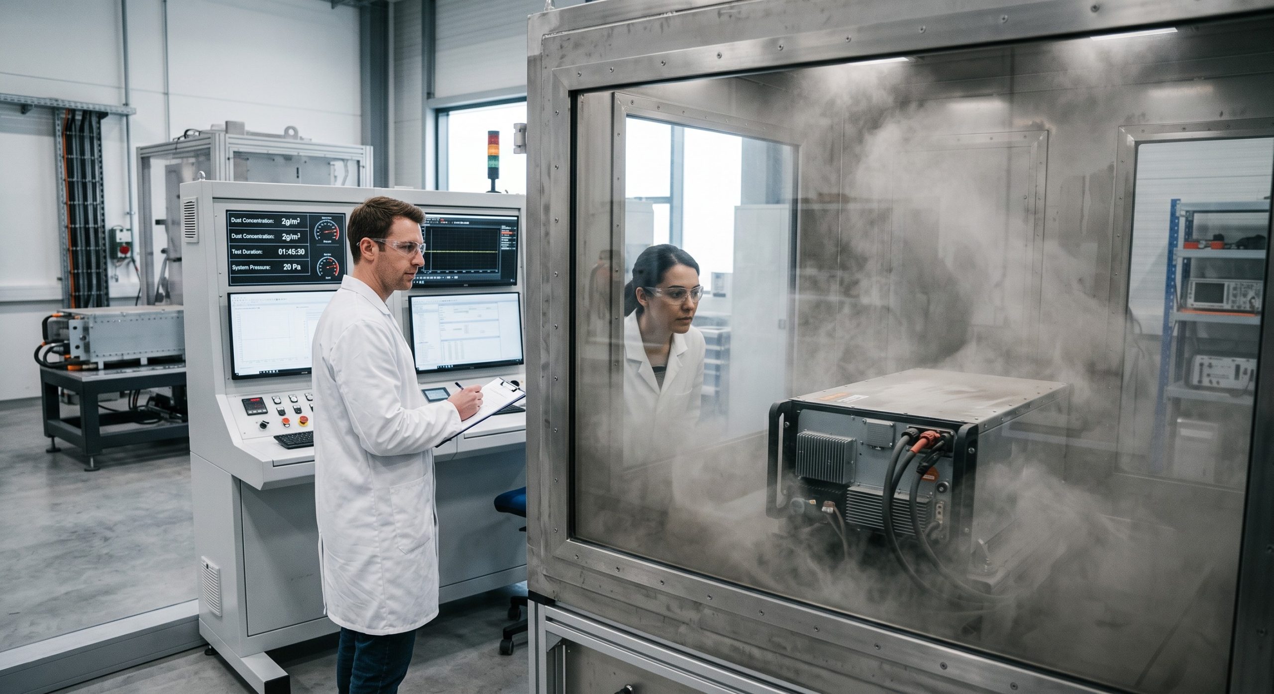 IP Testing FAQ: Expert Answers to BESS Sourcing, Specs & Deployment details