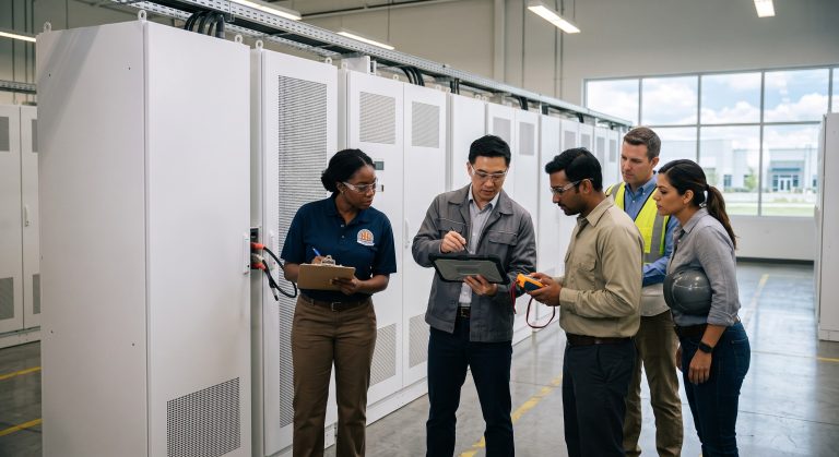 BESS Commissioning FAQ: Expert Answers to Sourcing, Specs & Rapid Deployment