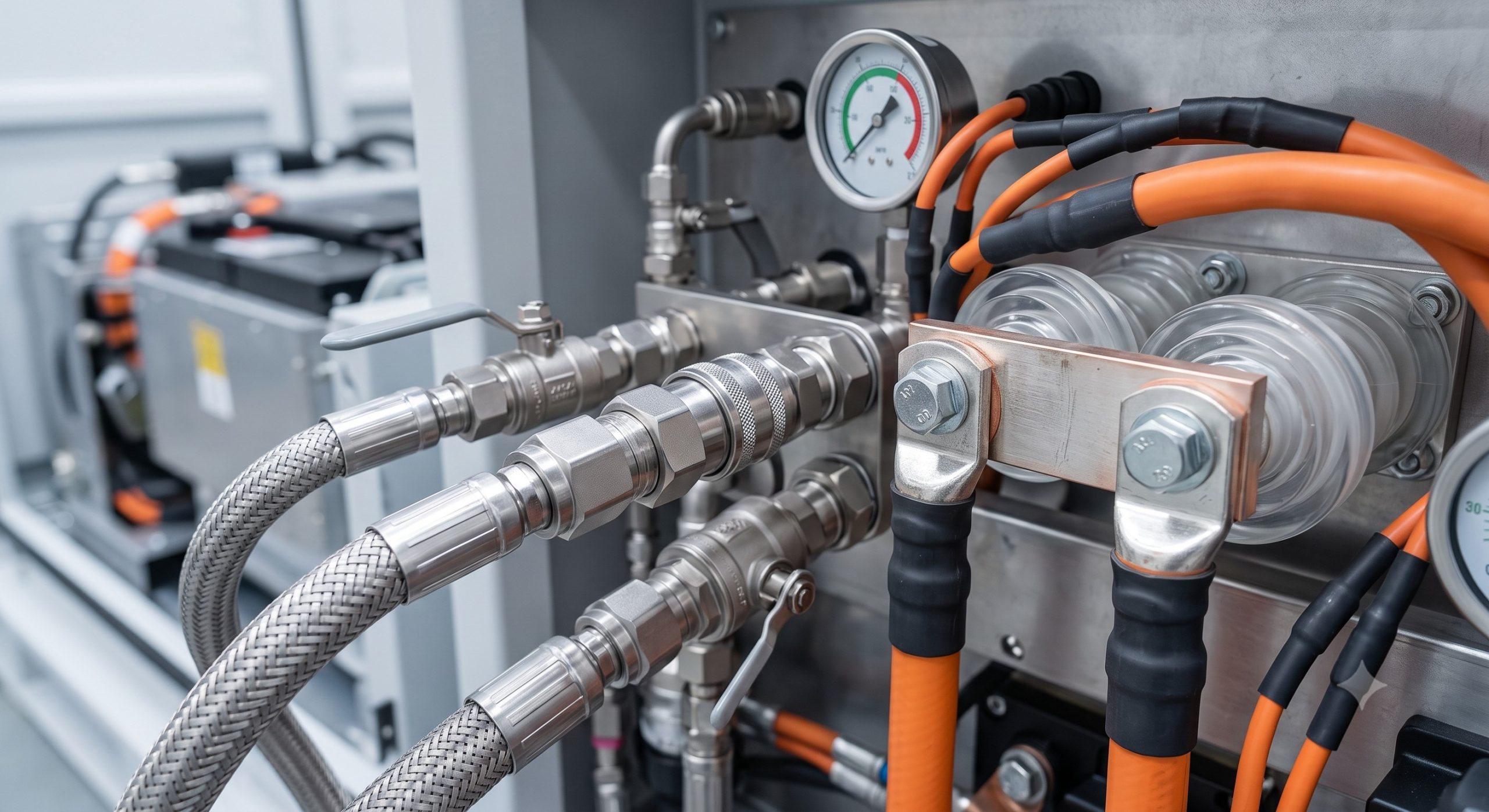 Wholesale Supply: Containerized energy storage deployment unit | Commercial Energy Storage Cabinet | Global Delivery - Image 2