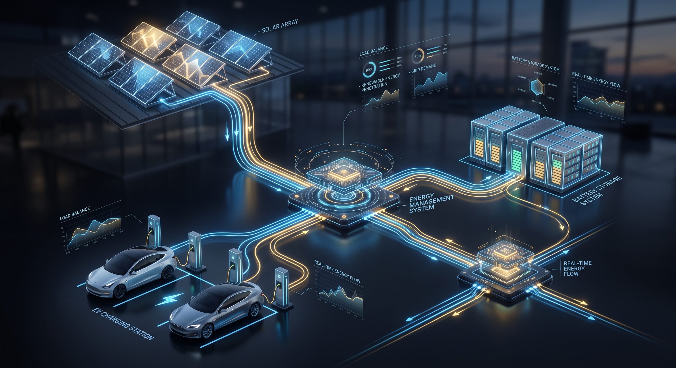 Wholesale Supply: Lithium Battery Pack Configuration Unit (200kWh Liquid Cooling) | Commercial Energy Storage Cabinet | Global Delivery scenario 2