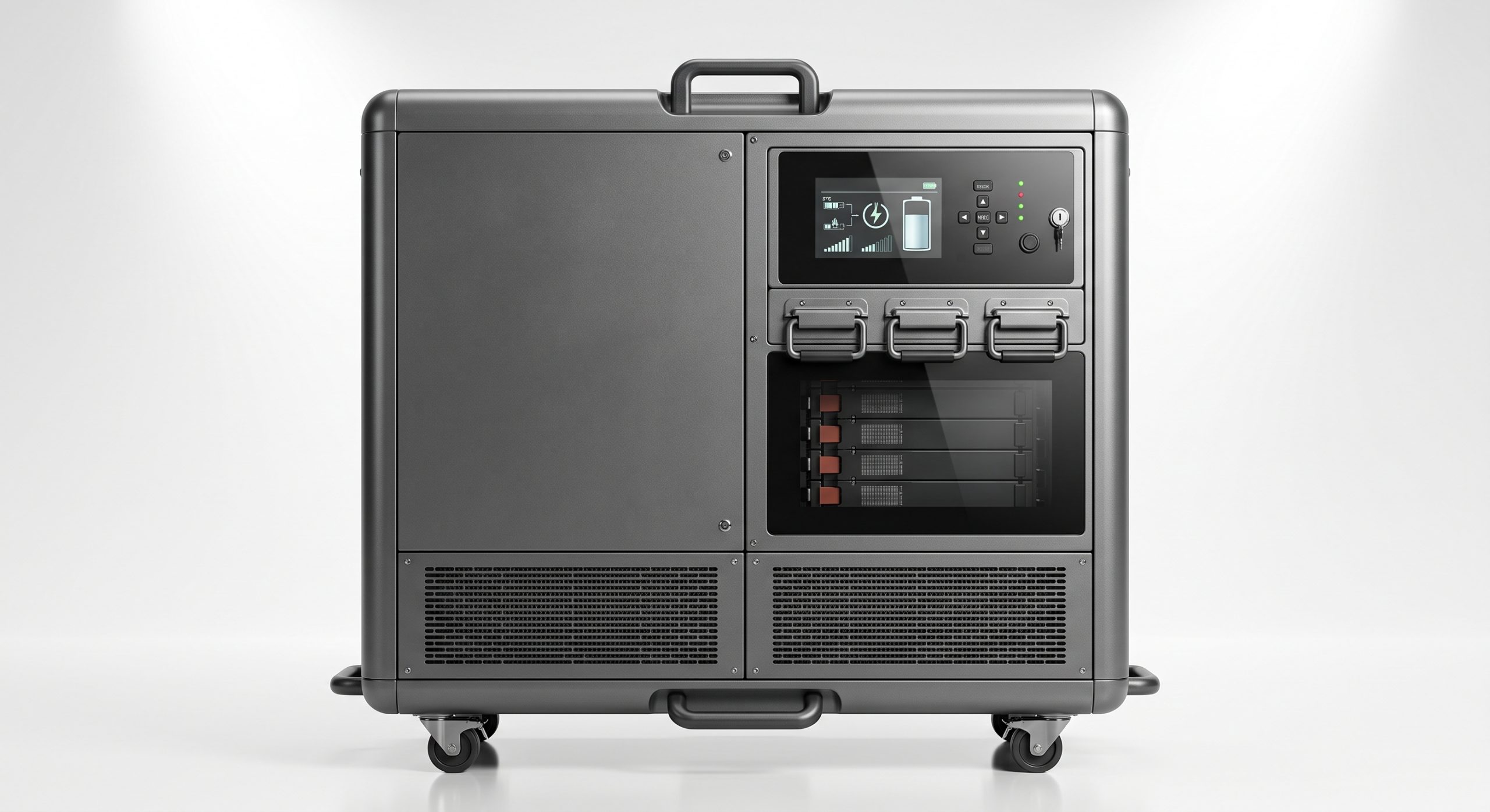 Wholesale Supply: Lithium Battery Pack Configuration Unit (200kWh Liquid Cooling) | Commercial Energy Storage Cabinet | Global Delivery