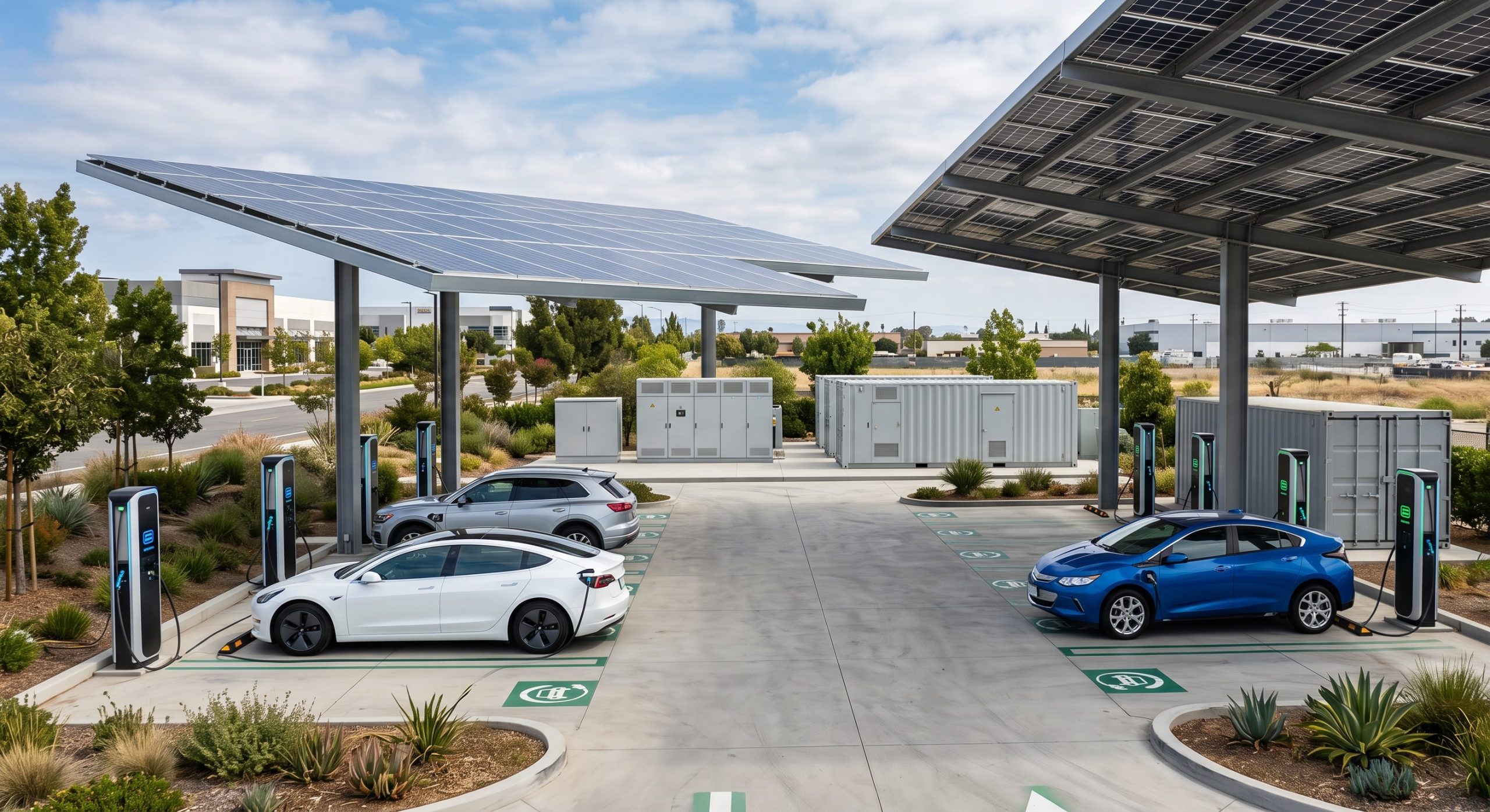 MWh-Scale Deployment Blueprint: Capacity Sizing and Turnkey Delivery of Battery Cluster Management details
