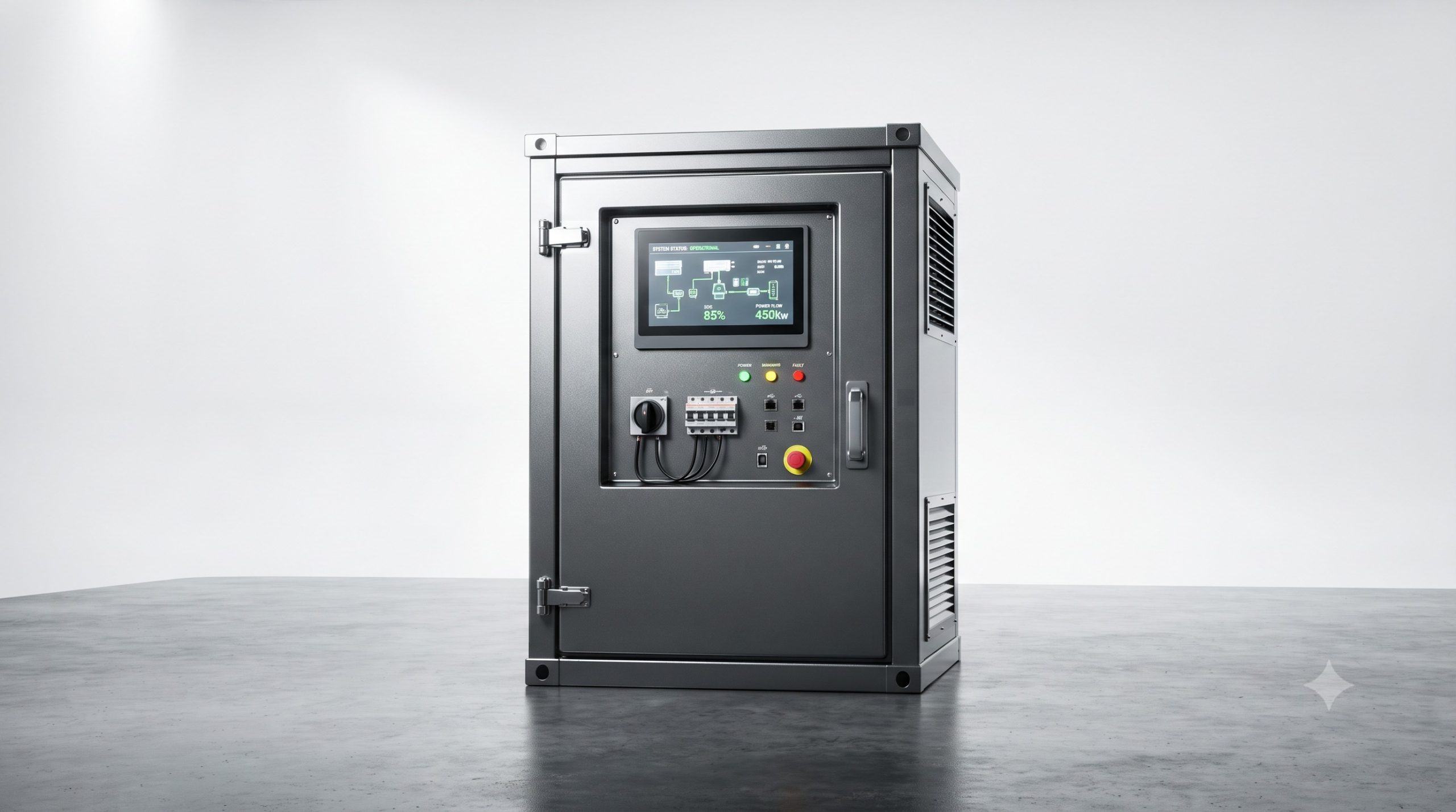 Global Supplier of Microgrid containerized BESS manufacturer ESS | Turnkey PV-Storage-Charging Solutions
