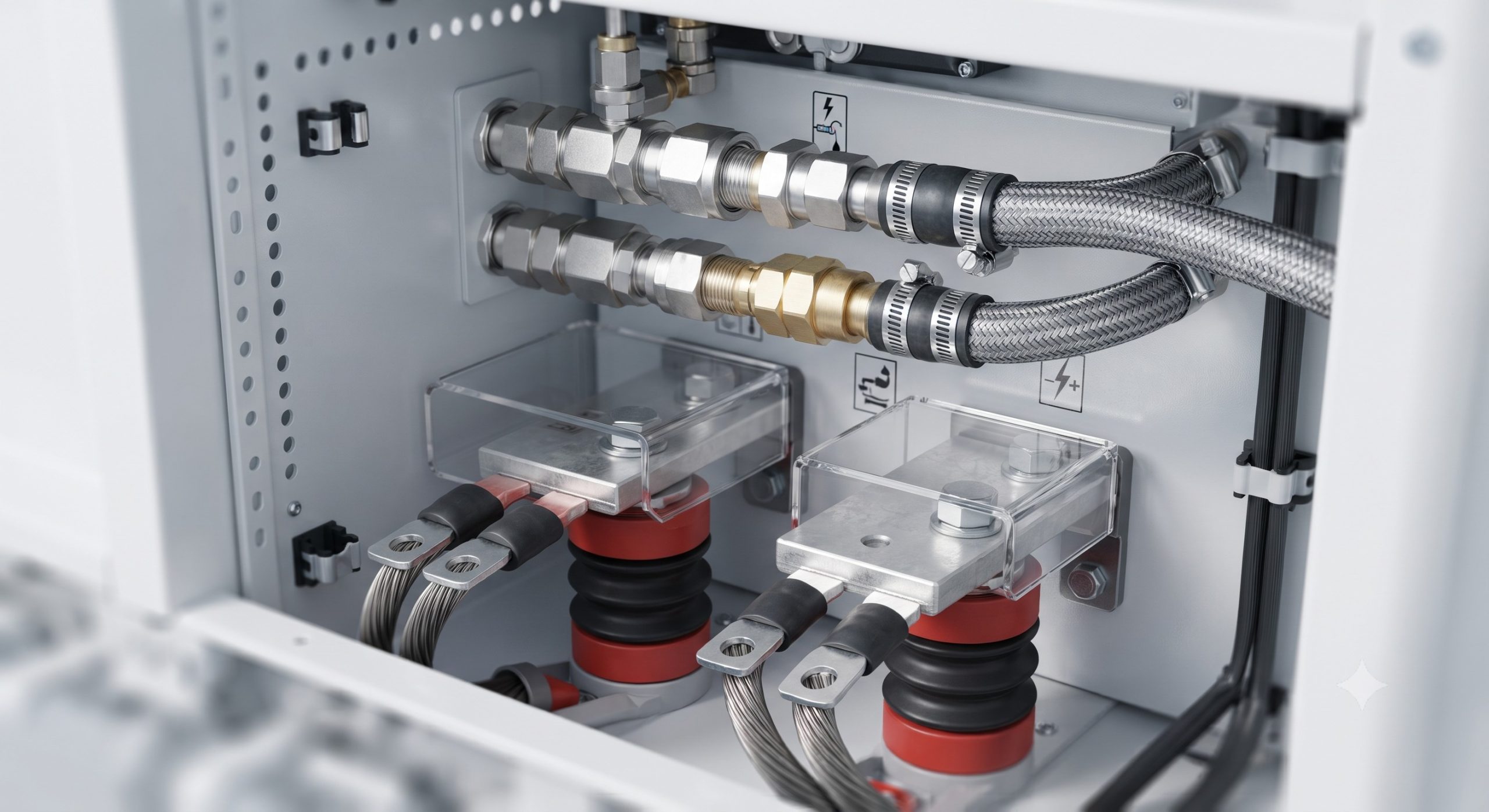 Wholesale Supply: Container ESS Thermal Management Unit | Commercial Energy Storage Cabinet | Global Delivery - Image 2