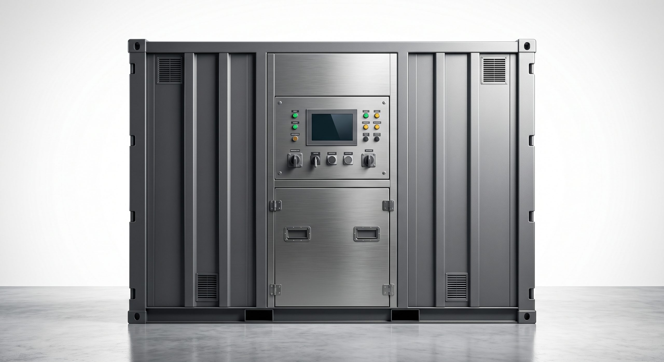 Wholesale Supply: Rugged container energy storage plant | Commercial Energy Storage Cabinet | Global Delivery
