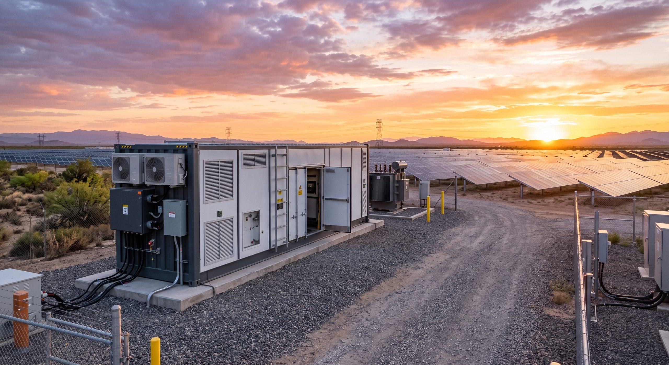 Energy storage system grid connection certificate - Turnkey C&I Energy Storage Solution Brief: Deploying Energy storage system grid connection certificate details
