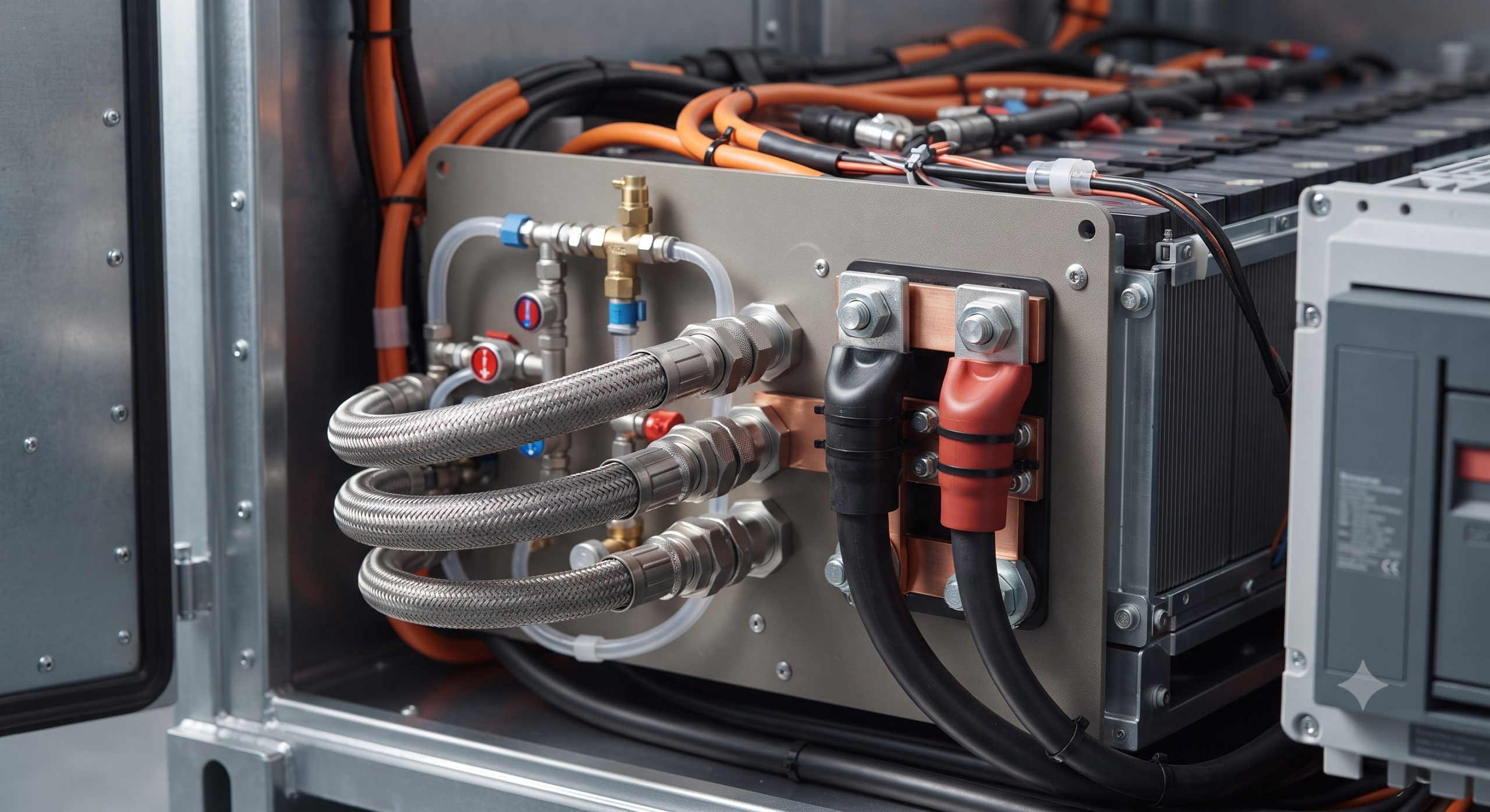 Wholesale Supply: Grid-scale lithium battery container bulk | Commercial Energy Storage Cabinet | Global Delivery - Image 2