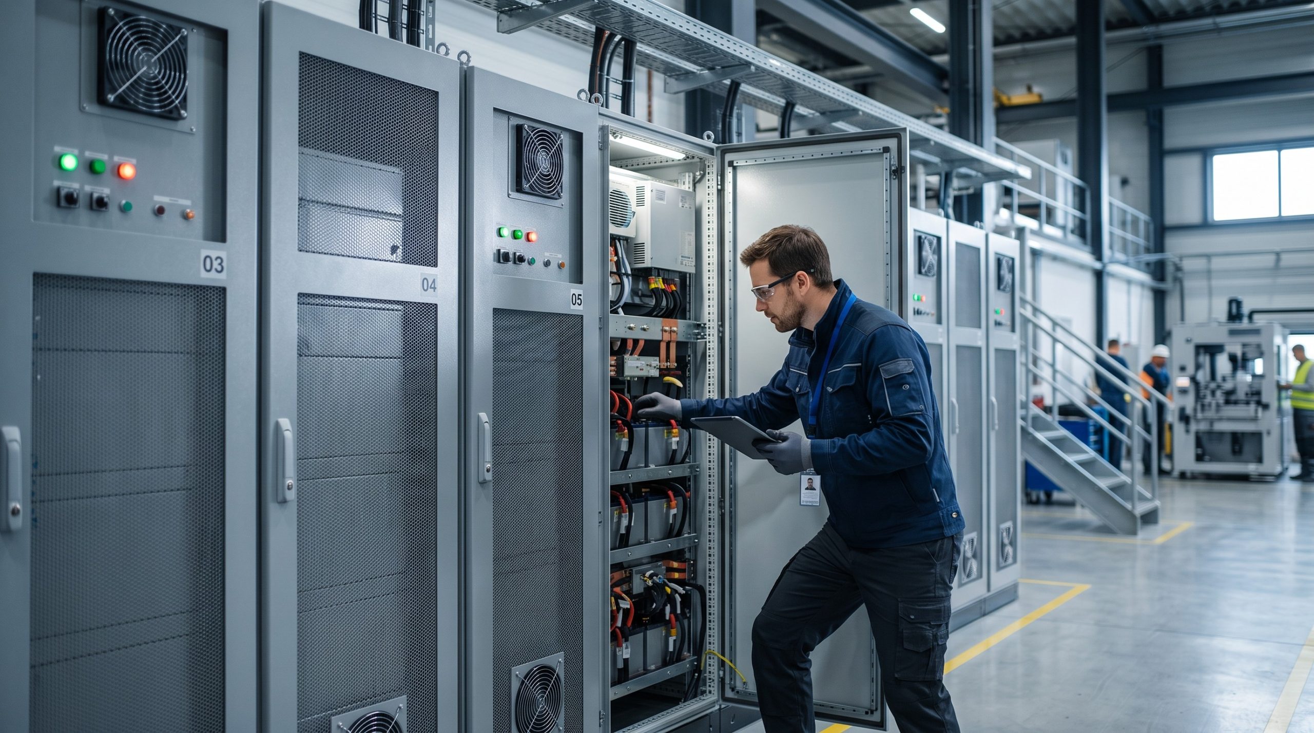 BESS Traceability FAQ: Sourcing, Specs, Deployment & Safety Answers details