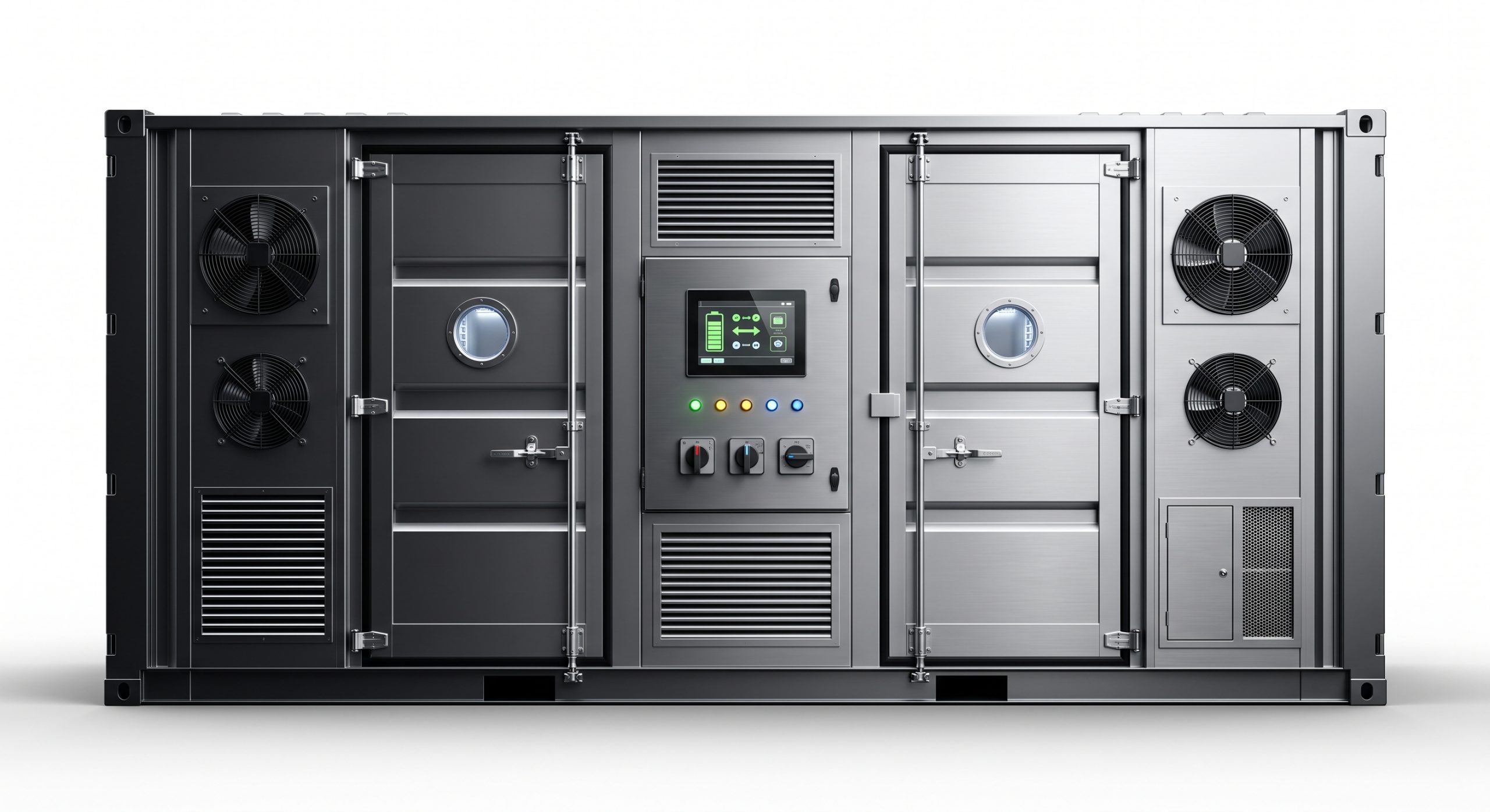 Wholesale Supply: Transportable battery energy storage container 1.5MW/3MWh | Commercial Energy Storage Cabinet | Global Delivery