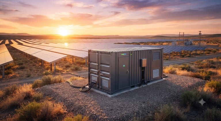 Global Energy Storage Market Outlook Report – Official Commercial BESS Technical Overview & Datasheet