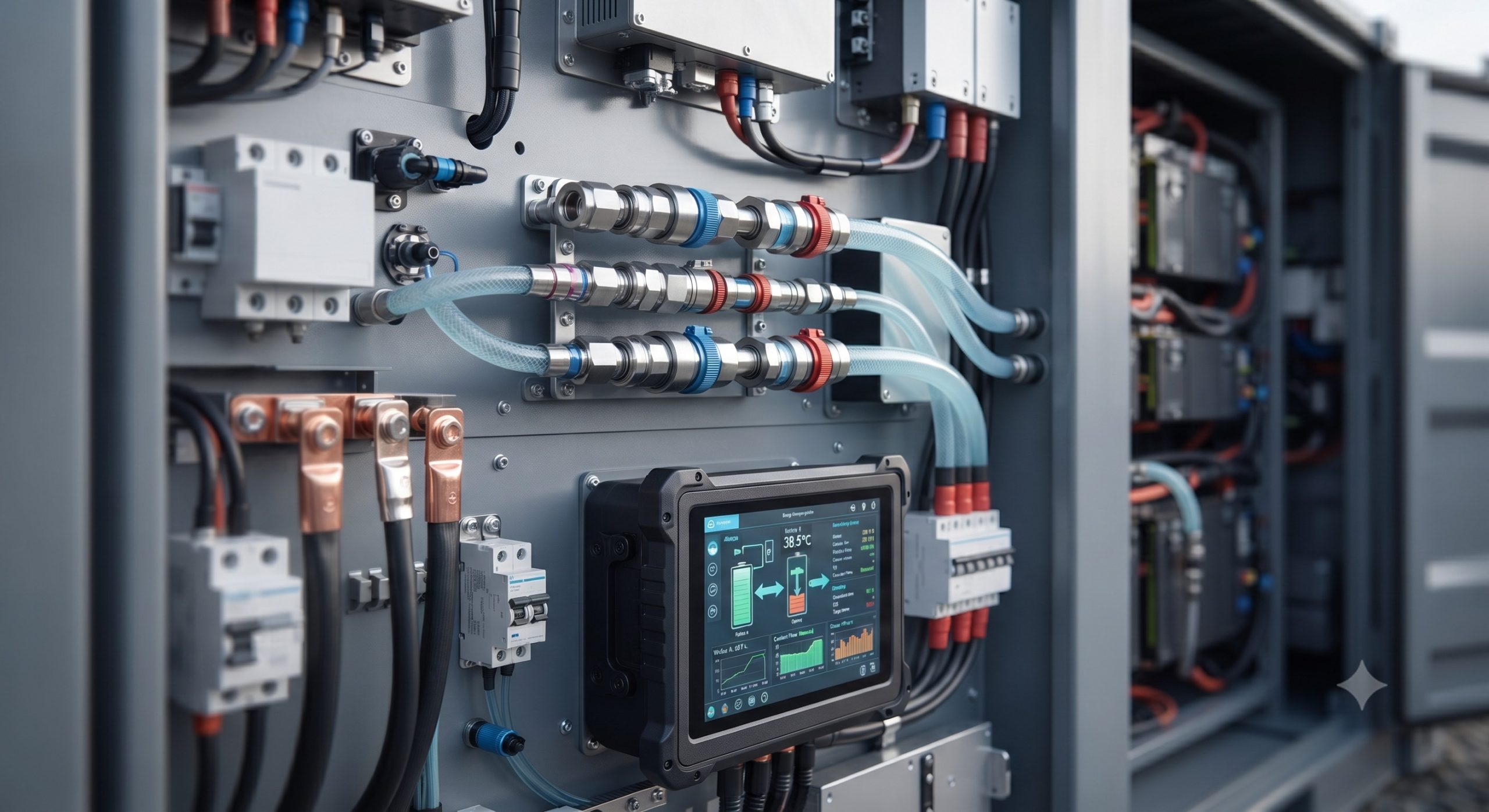 Energy Storage Cybersecurity Protocols Report - Official Commercial BESS Technical Overview & Datasheet details