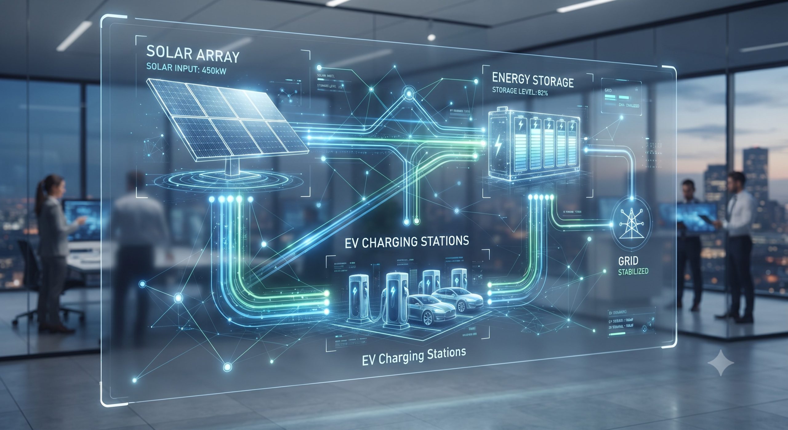 Wholesale Supply: Energy Management System (EMS) Hardware Supplier | Commercial Energy Storage Cabinet | Global Delivery scenario 2