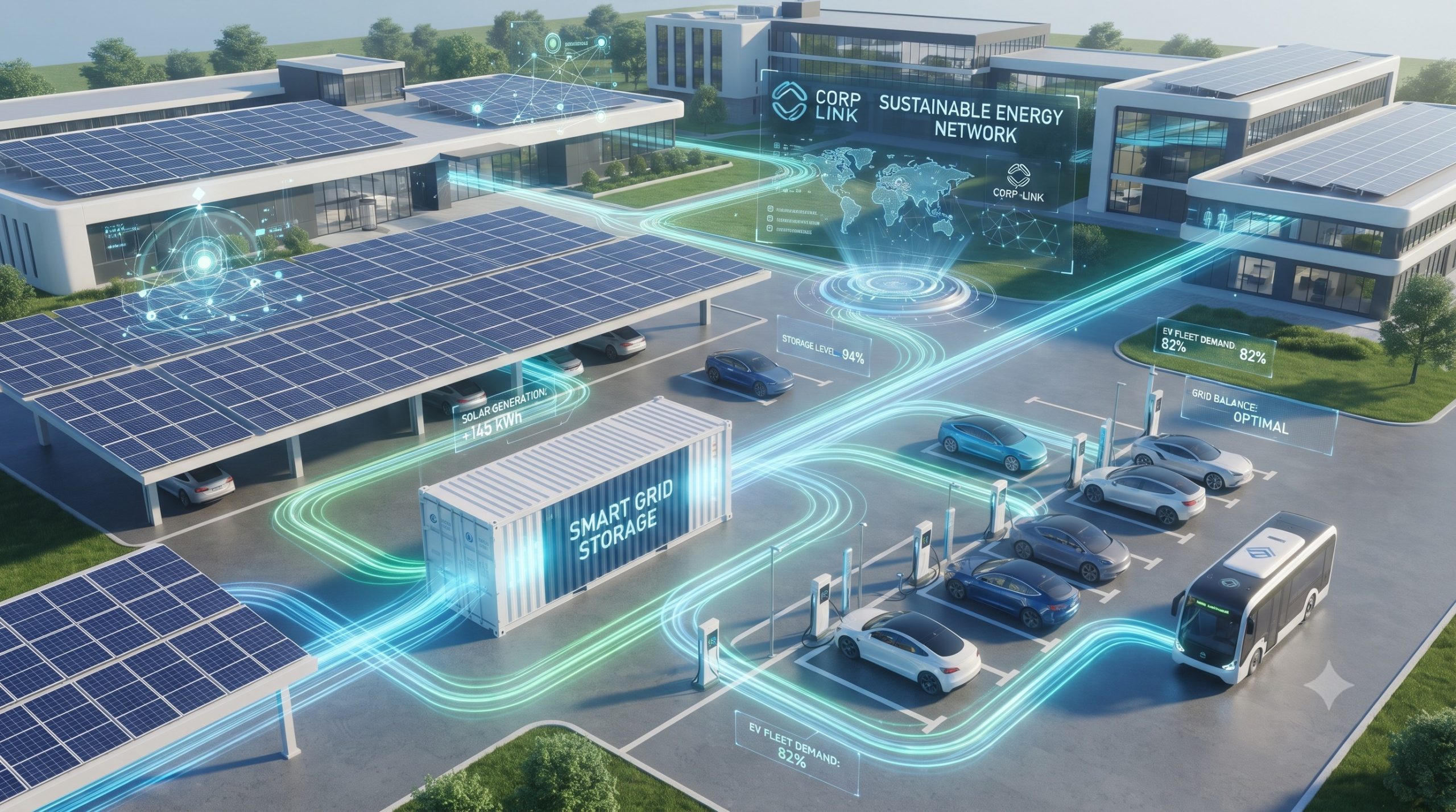 Wholesale Supply: Grid-scale lithium battery container bulk | Commercial Energy Storage Cabinet | Global Delivery scenario 2