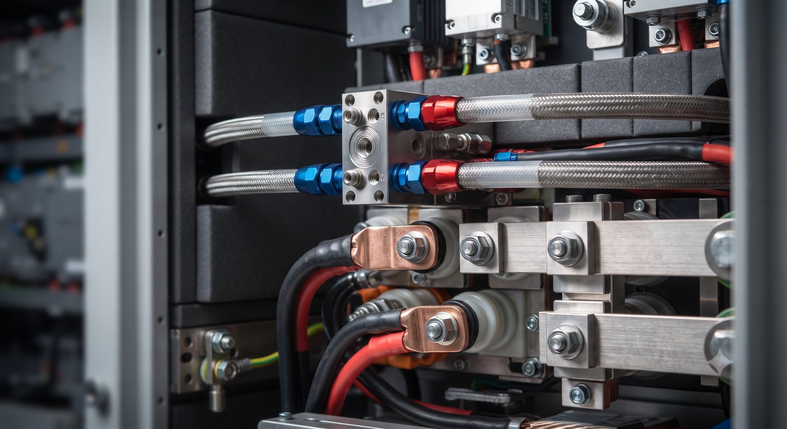 Wholesale Supply: Energy Management System (EMS) Hardware Supplier | Commercial Energy Storage Cabinet | Global Delivery - Image 2