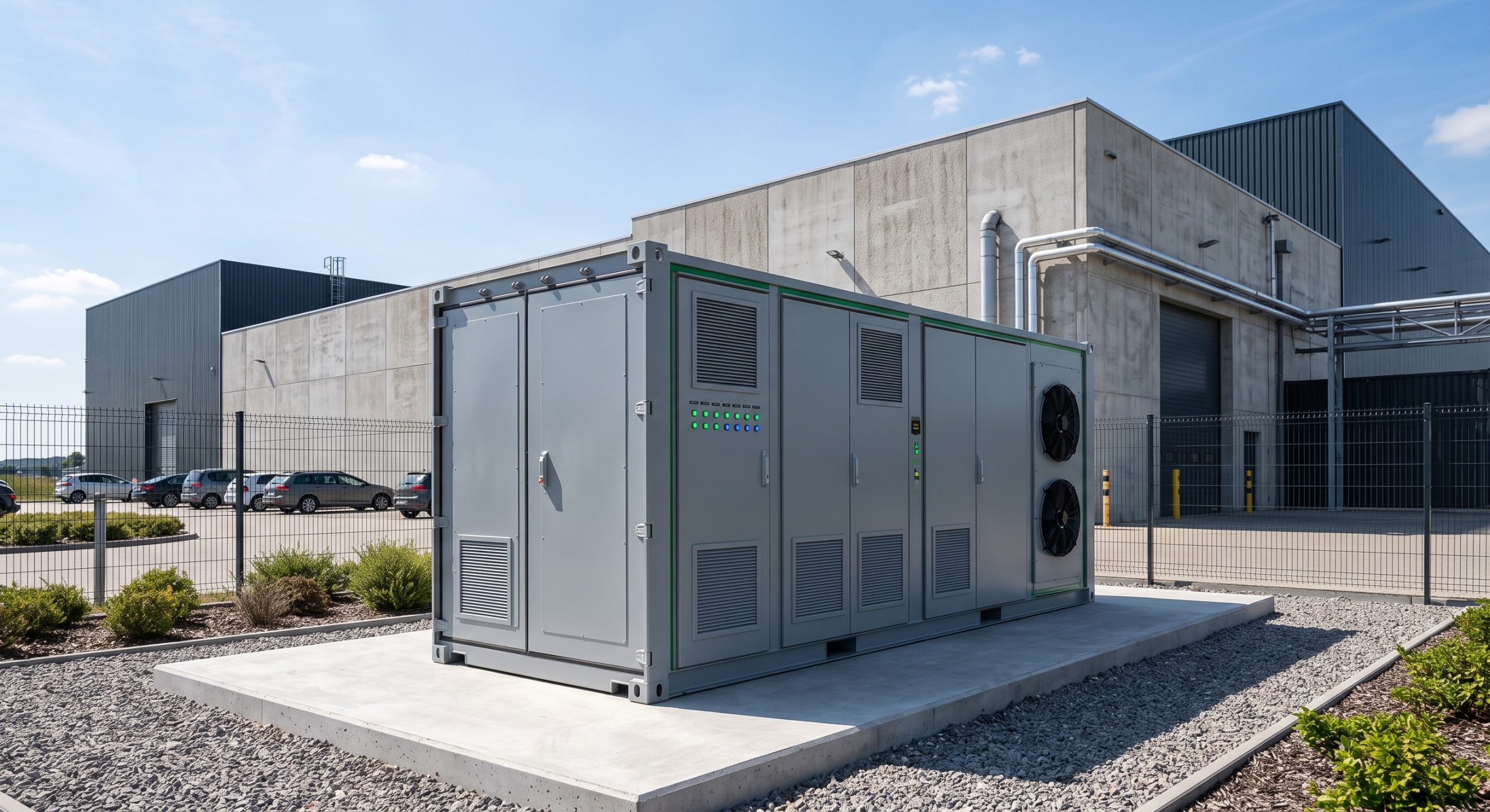 The Ultimate B2B Sourcing Guide to Turnkey Container ESS: Architecture, LCOE, and Grid Support details