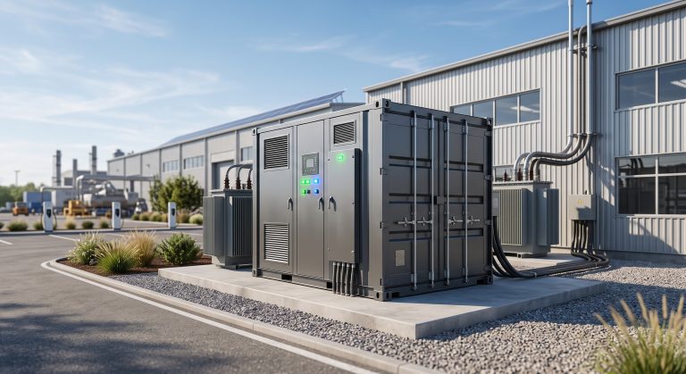 Virtual Power Plant Readiness and Grid Support: Frequency Regulation Capabilities of Utility Grid Stabilization Battery