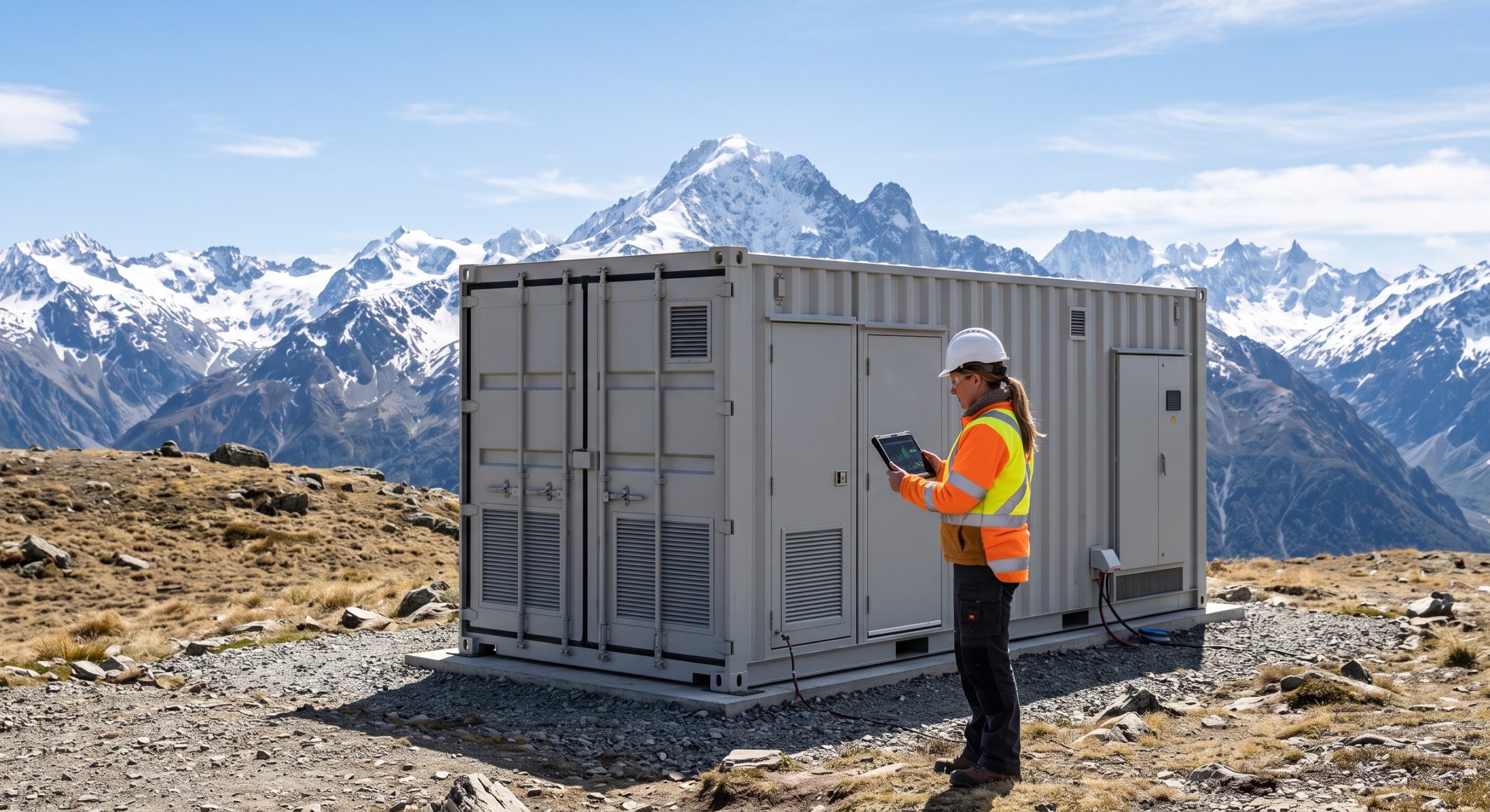 High-Altitude BESS FAQ: Expert Answers to Sourcing, Specs & Deployment details