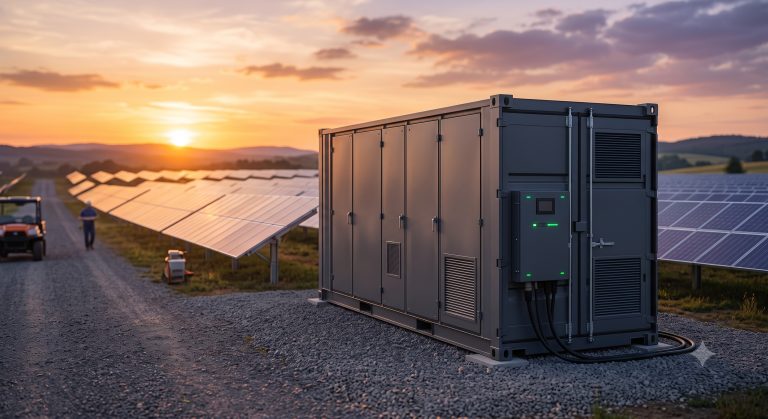 Commercial Systems Engineering Reference Manual: Megawatt energy storage electrical schematics