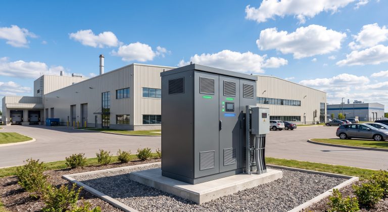 The Ultimate B2B Sourcing Guide to Microgrid Containerized BESS: Architecture, LCOE, and Grid Support