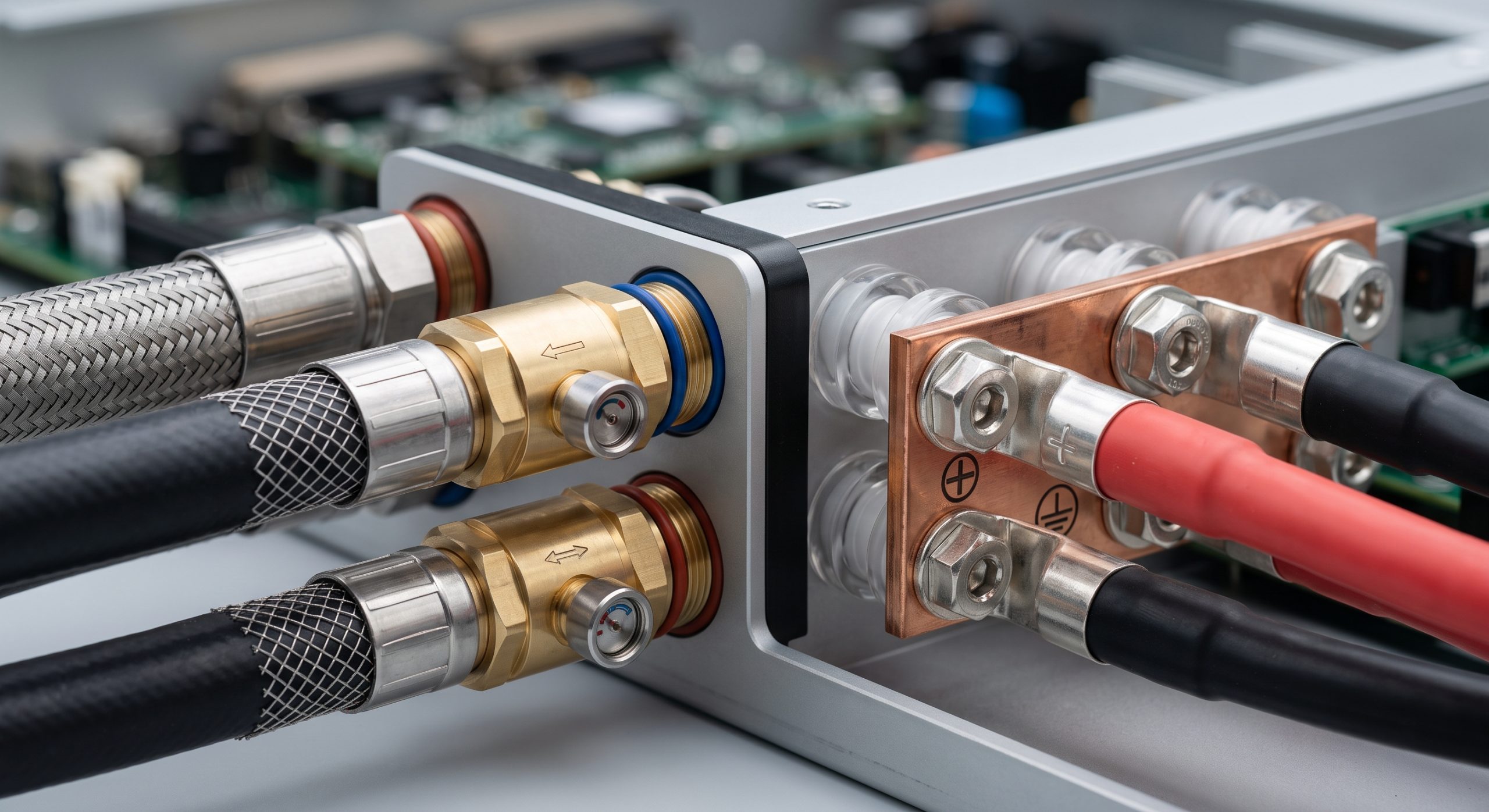 Seamless Transition ESS Hardware: Energy storage grid synchronization hardware | Micro-Grid & Industrial Park Ready - Image 2