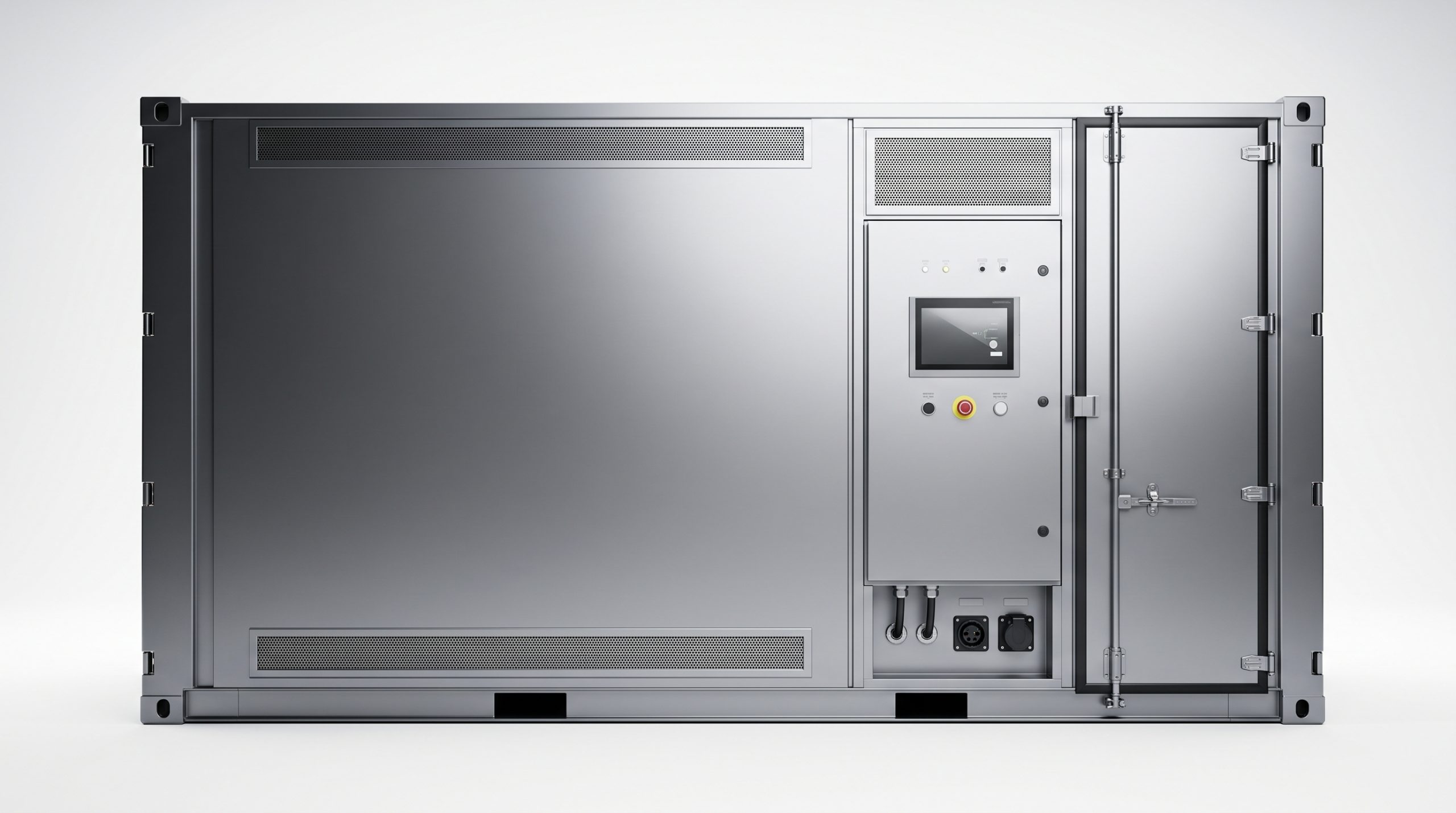 Wholesale Supply: 2MWh Containerized Energy Storage System | Commercial Energy Storage Cabinet | Global Delivery