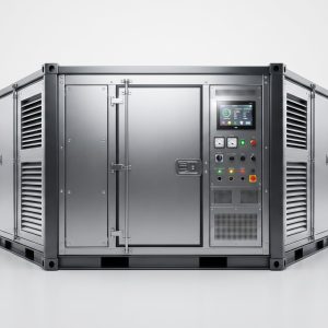 Wholesale Supply: Grid-scale lithium battery container bulk | Commercial Energy Storage Cabinet | Global Delivery