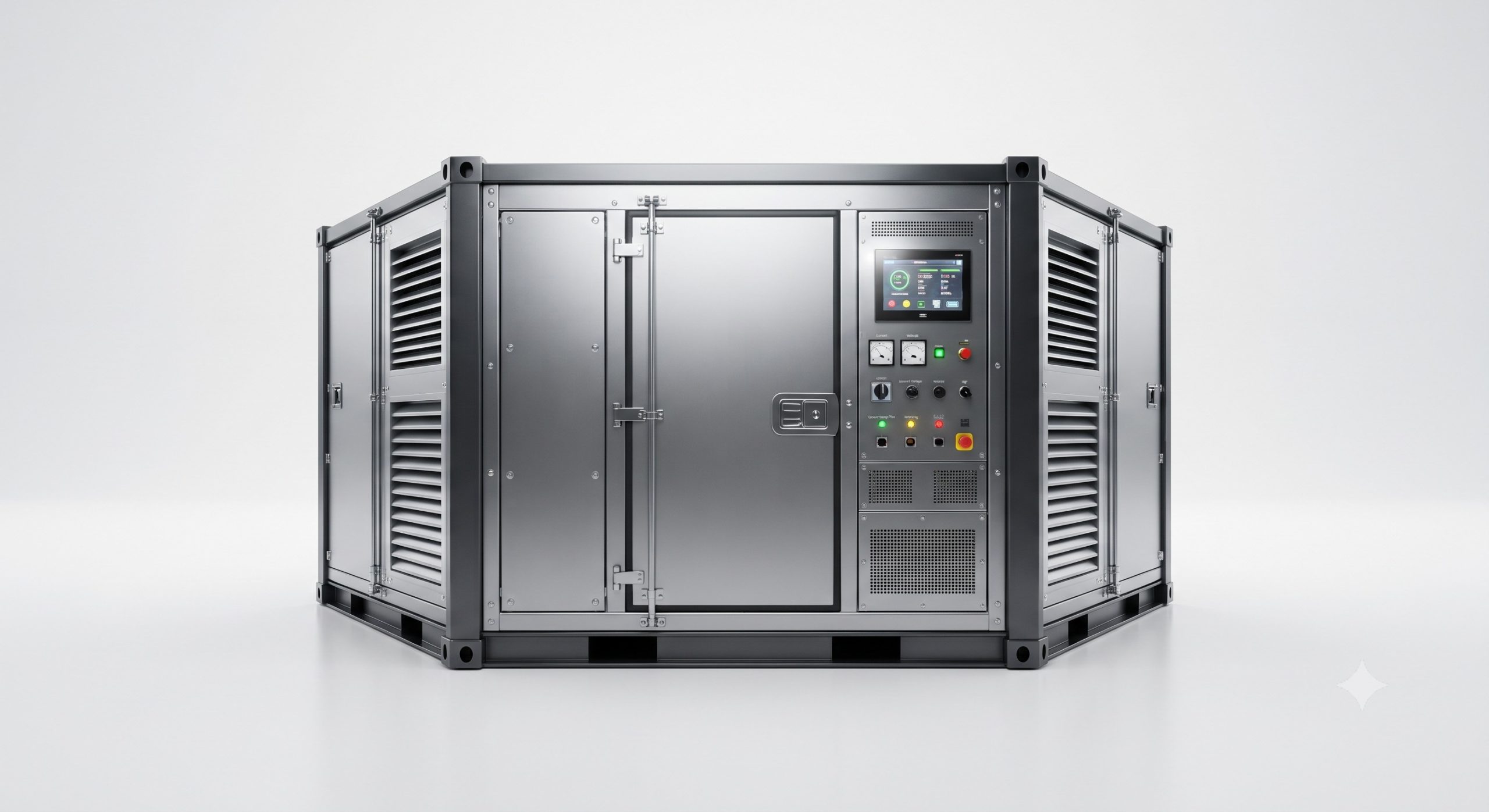 Wholesale Supply: Grid-scale lithium battery container bulk | Commercial Energy Storage Cabinet | Global Delivery