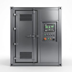 High Efficiency Liquid Cooled Cabinet: Renewable energy integration BESS container | Certified Round-Trip Retention