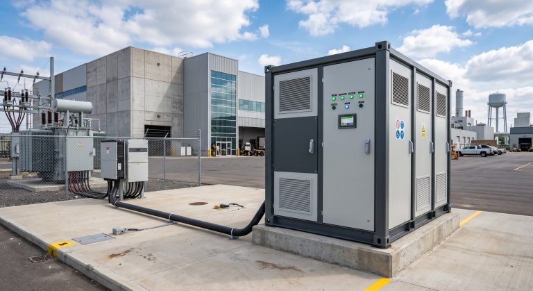 MWh-Scale Deployment Blueprint: Capacity Sizing and Turnkey Delivery of Battery Cluster Management