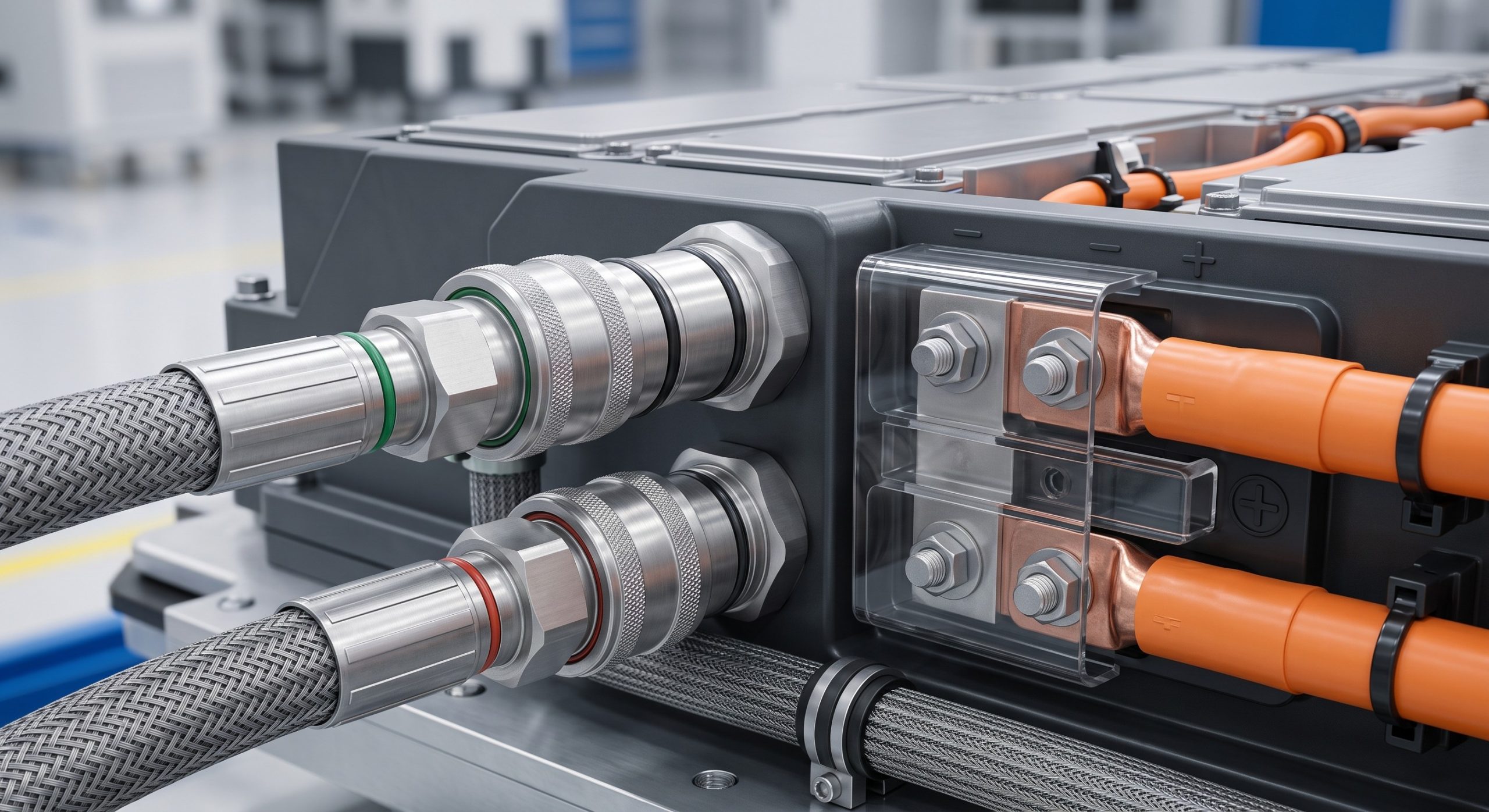 Wholesale Supply: Lithium Battery Pack Configuration Unit (200kWh Liquid Cooling) | Commercial Energy Storage Cabinet | Global Delivery - Image 2