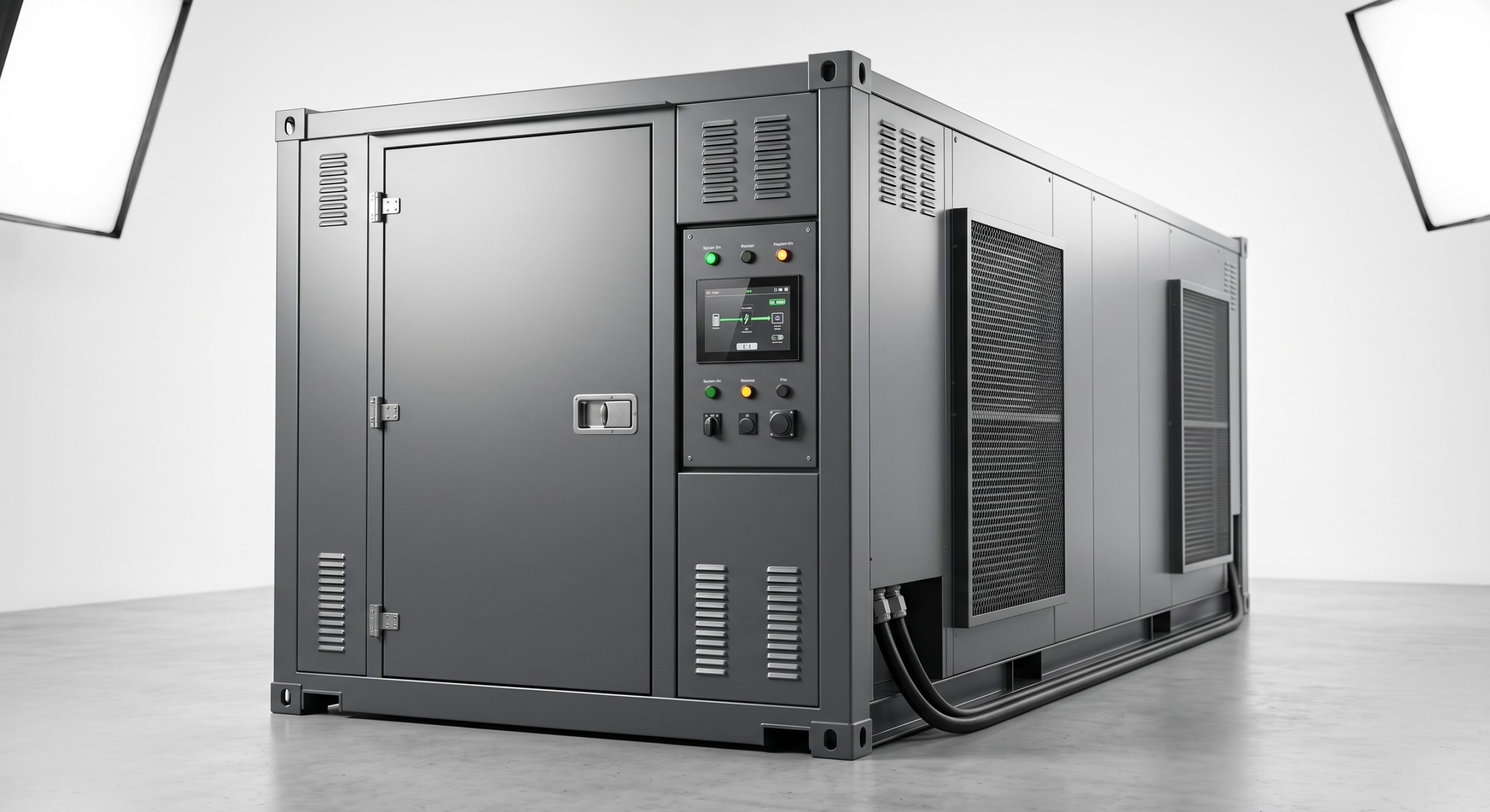 Wholesale Supply: Multi-megawatt container storage price | Commercial Energy Storage Cabinet | Global Delivery