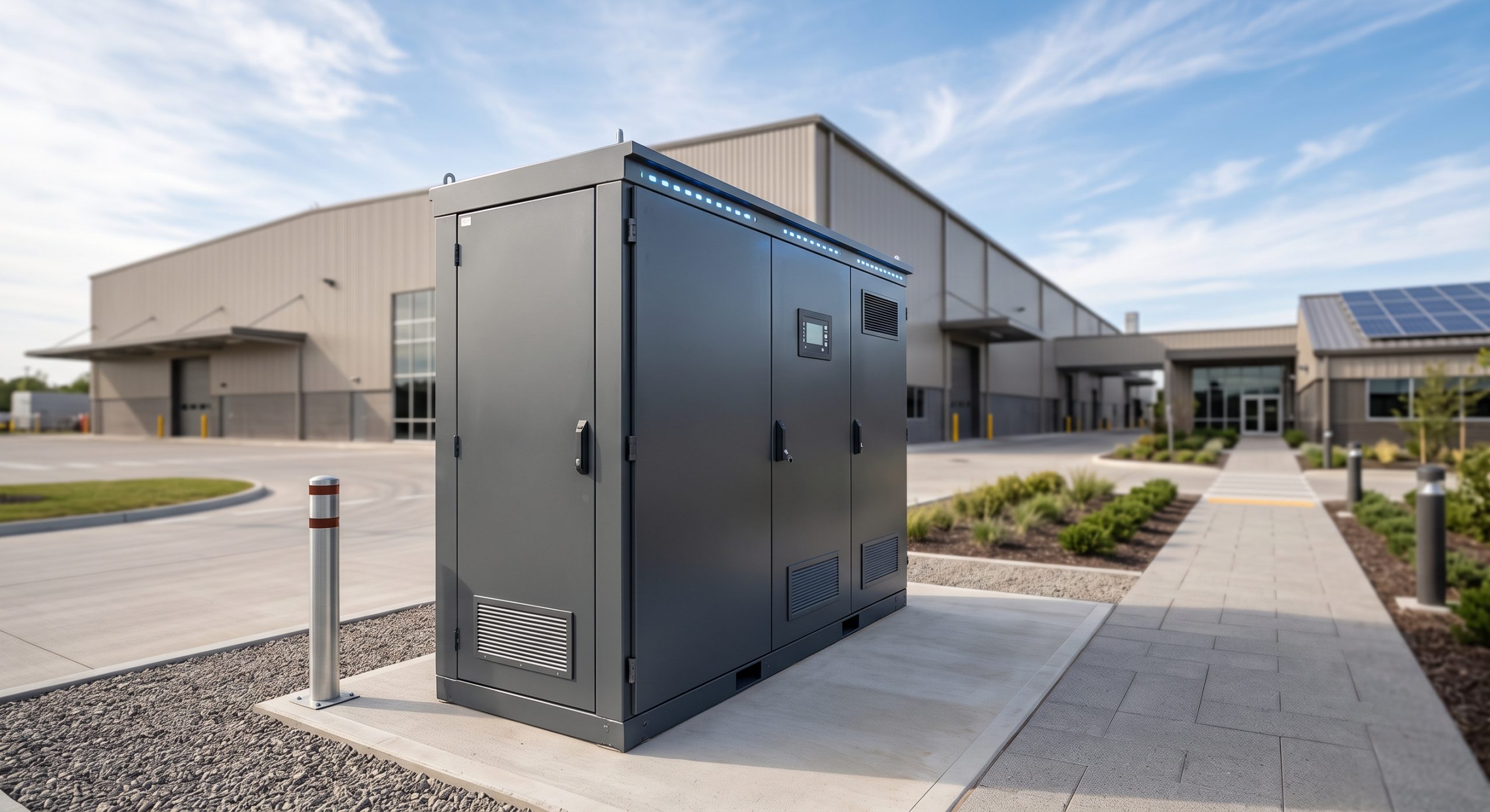 The Ultimate B2B Sourcing Guide to Advanced Battery Manufacturing Line: Architecture, LCOE, and Grid Support details