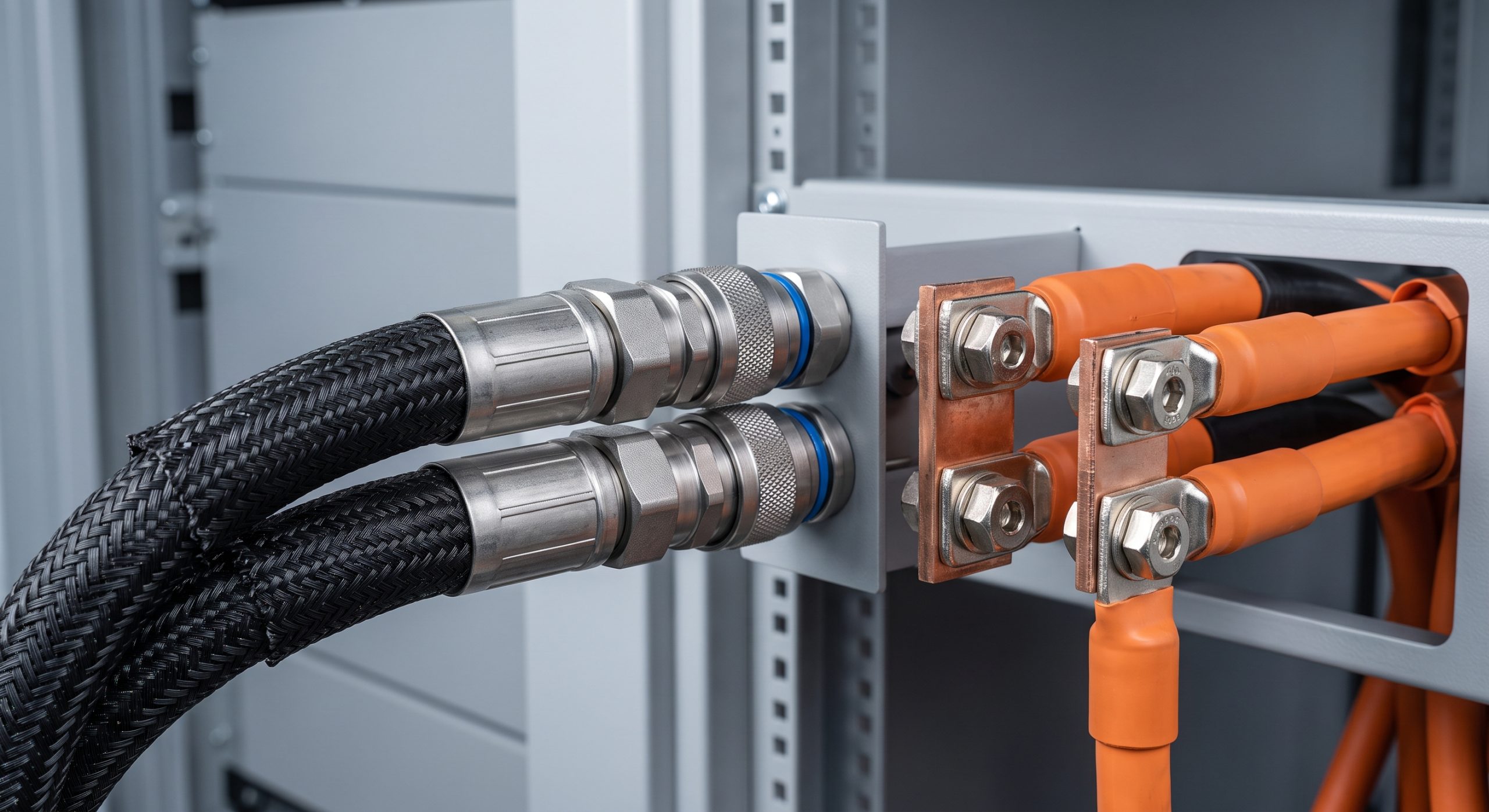 Wholesale Supply: Utility BESS Strategic Supply Chain Items | Commercial Energy Storage Cabinet | Global Delivery - Image 2