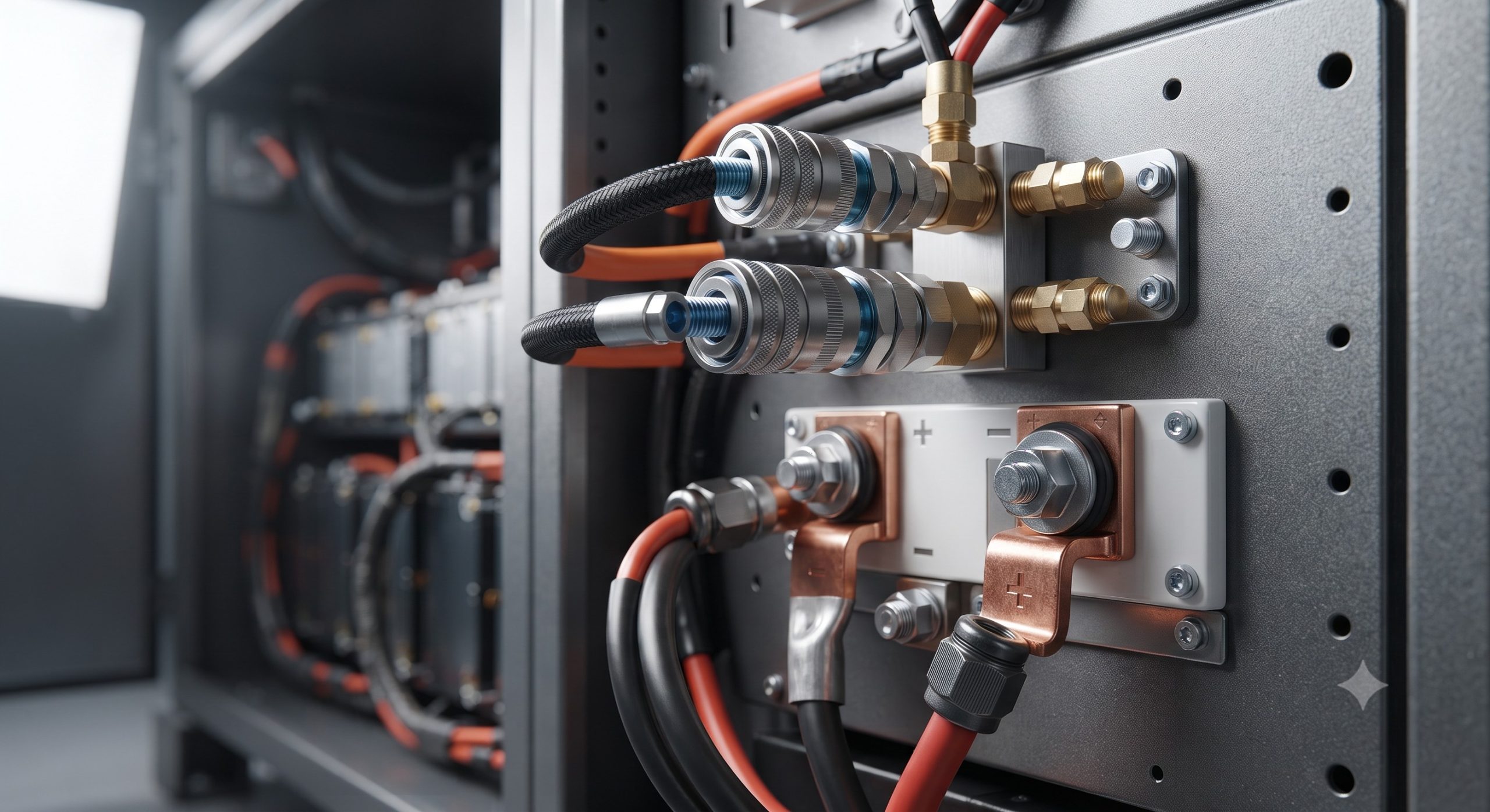 Global Supplier of Microgrid containerized BESS manufacturer ESS | Turnkey PV-Storage-Charging Solutions - Image 2