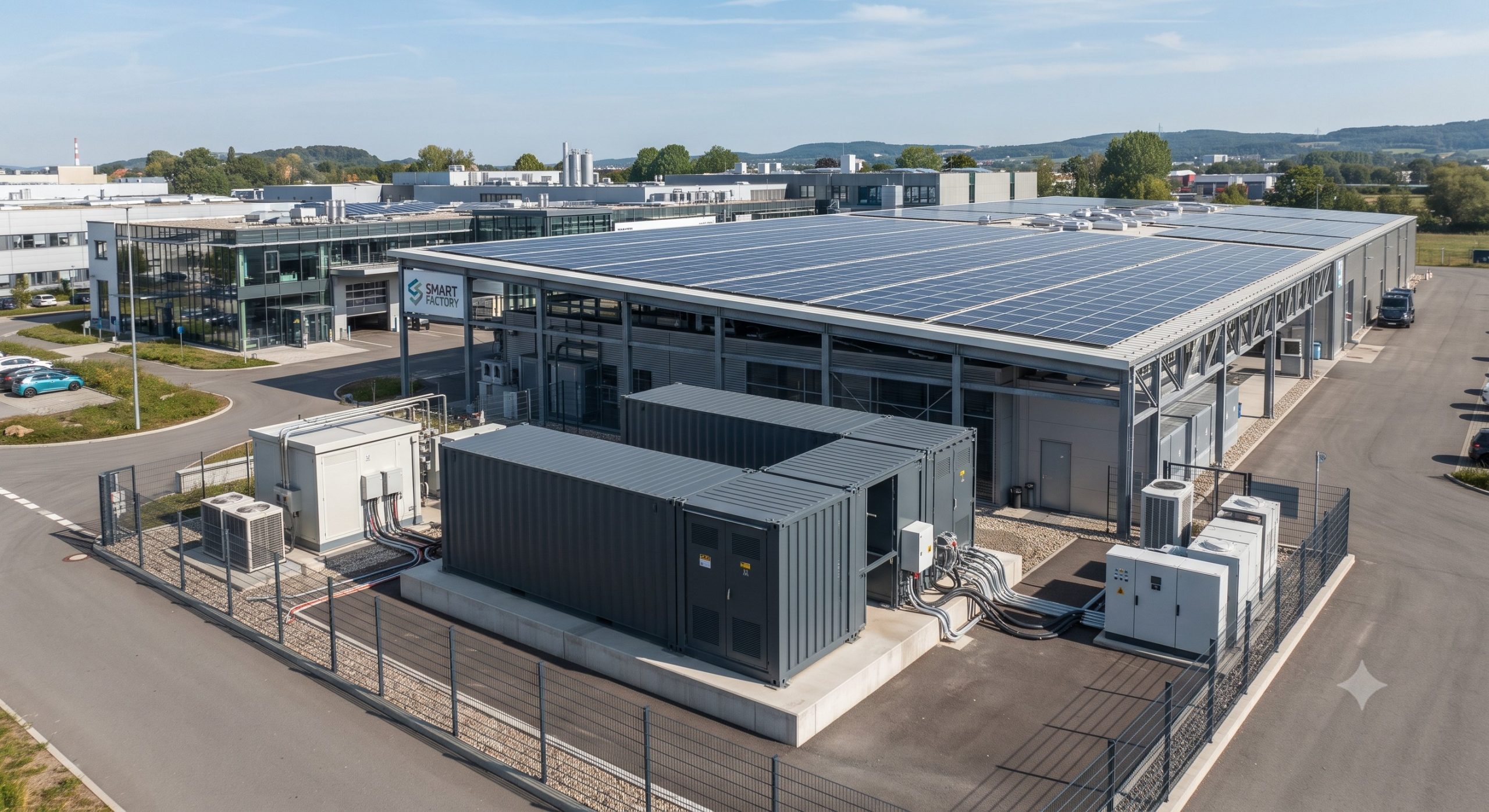 Wholesale Supply: Megawatt container battery manufacturer | Commercial Energy Storage Cabinet | Global Delivery scenario 1