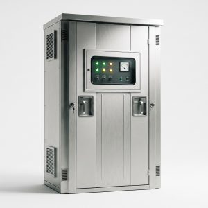 Ready to Deploy: Outdoor Containerized Battery Station C&I ESS | 1MWh / 2MWh Liquid-Cooled BESS | 10-Year Warranty & Local O&M