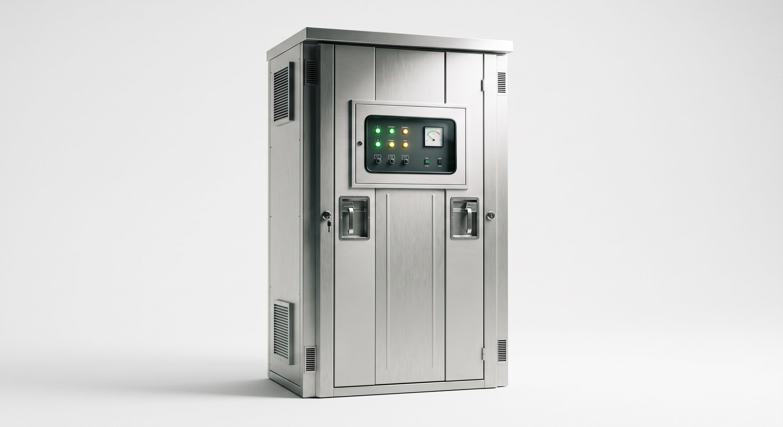 Ready to Deploy: Outdoor Containerized Battery Station C&I ESS | 1MWh / 2MWh Liquid-Cooled BESS | 10-Year Warranty & Local O&M