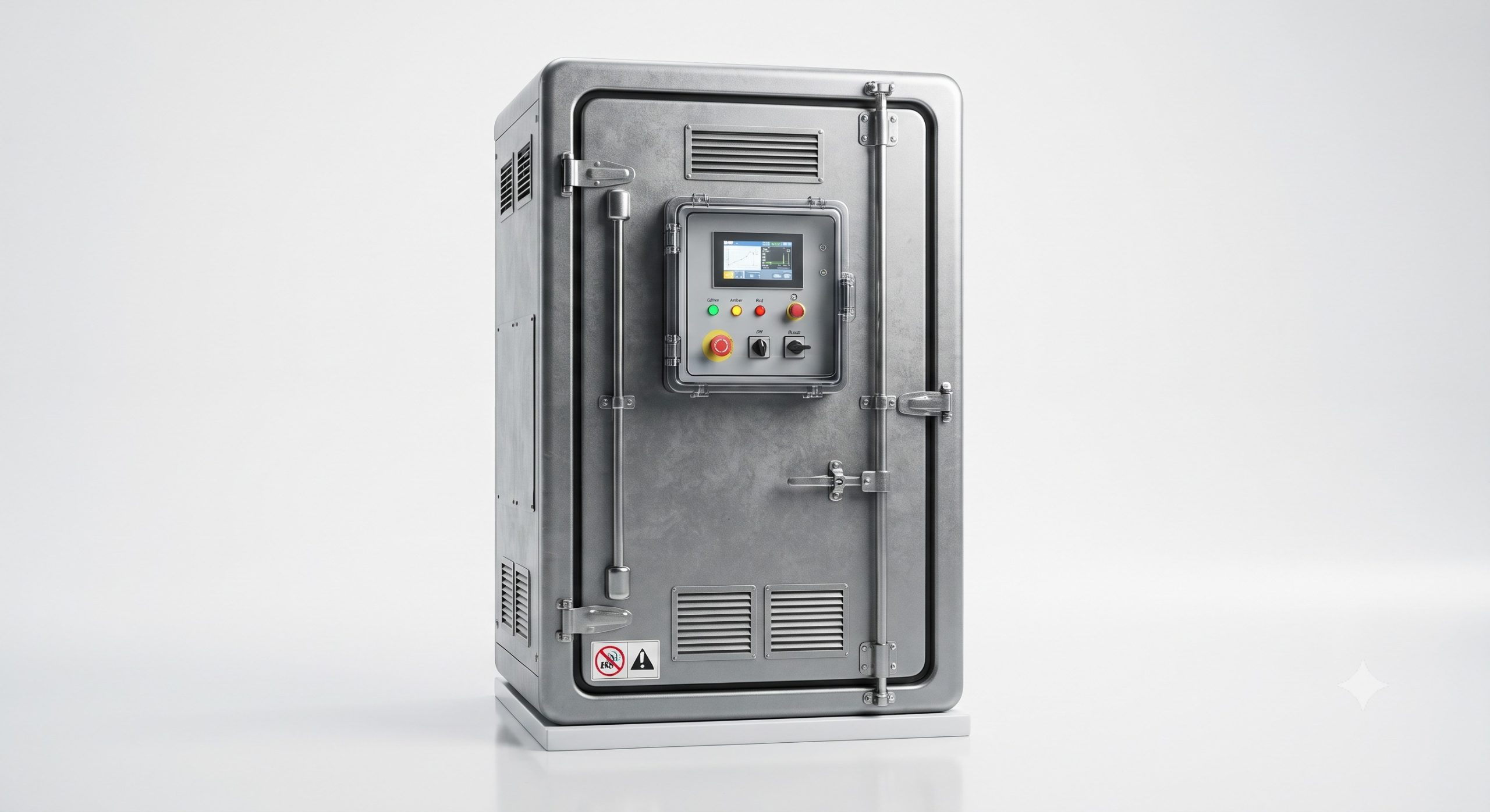 Wholesale Supply: Container ESS Thermal Management Unit | Commercial Energy Storage Cabinet | Global Delivery